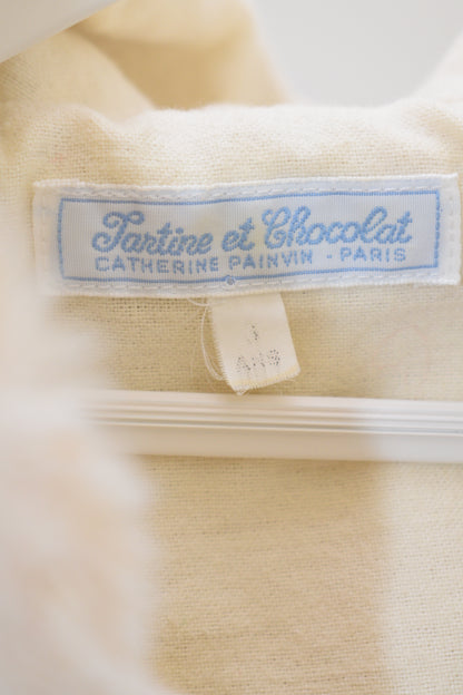 Tartine Et Chocolat Fur Coat / 3