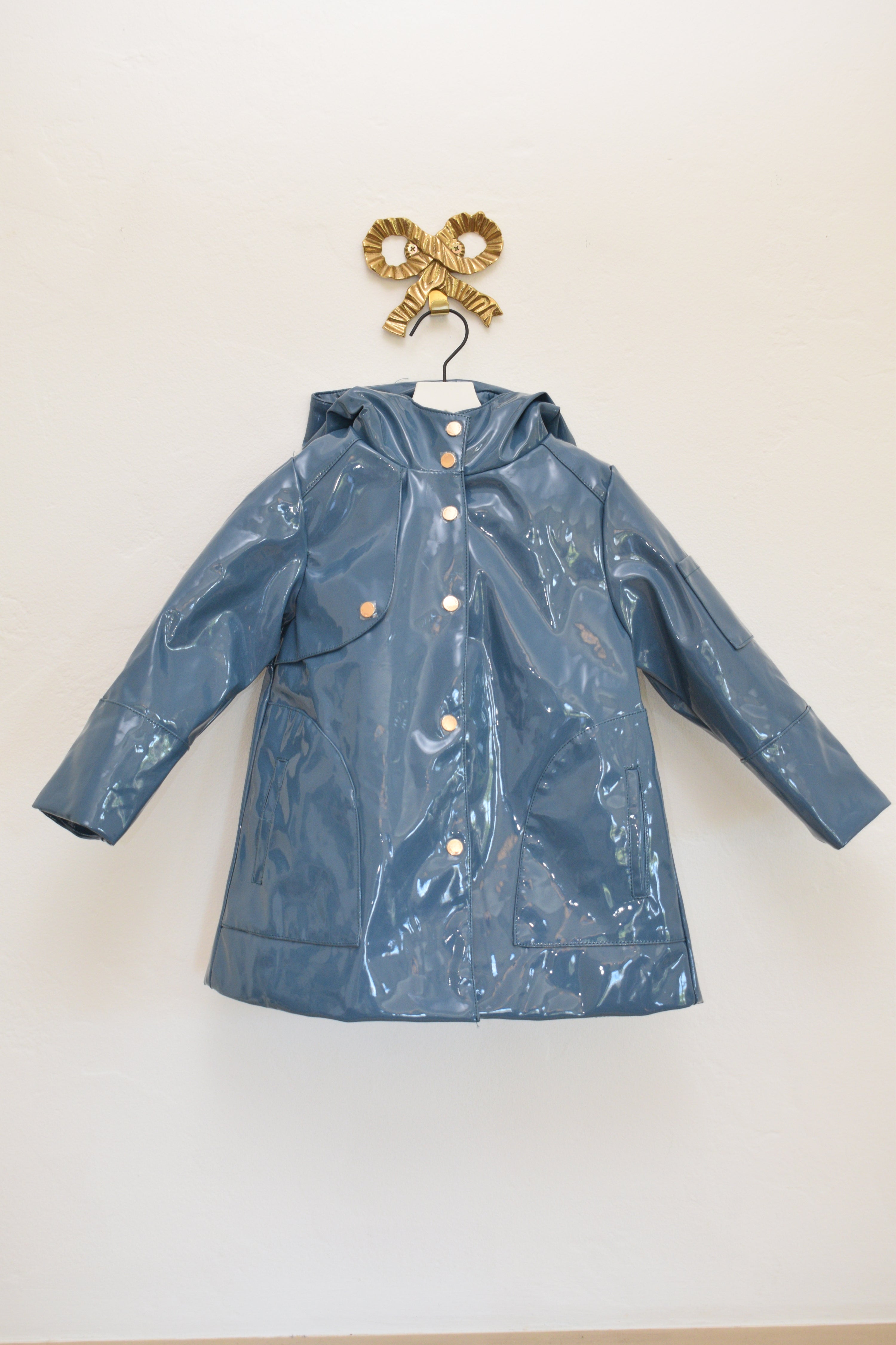 Aleeza Paris Rain Coat / 3T