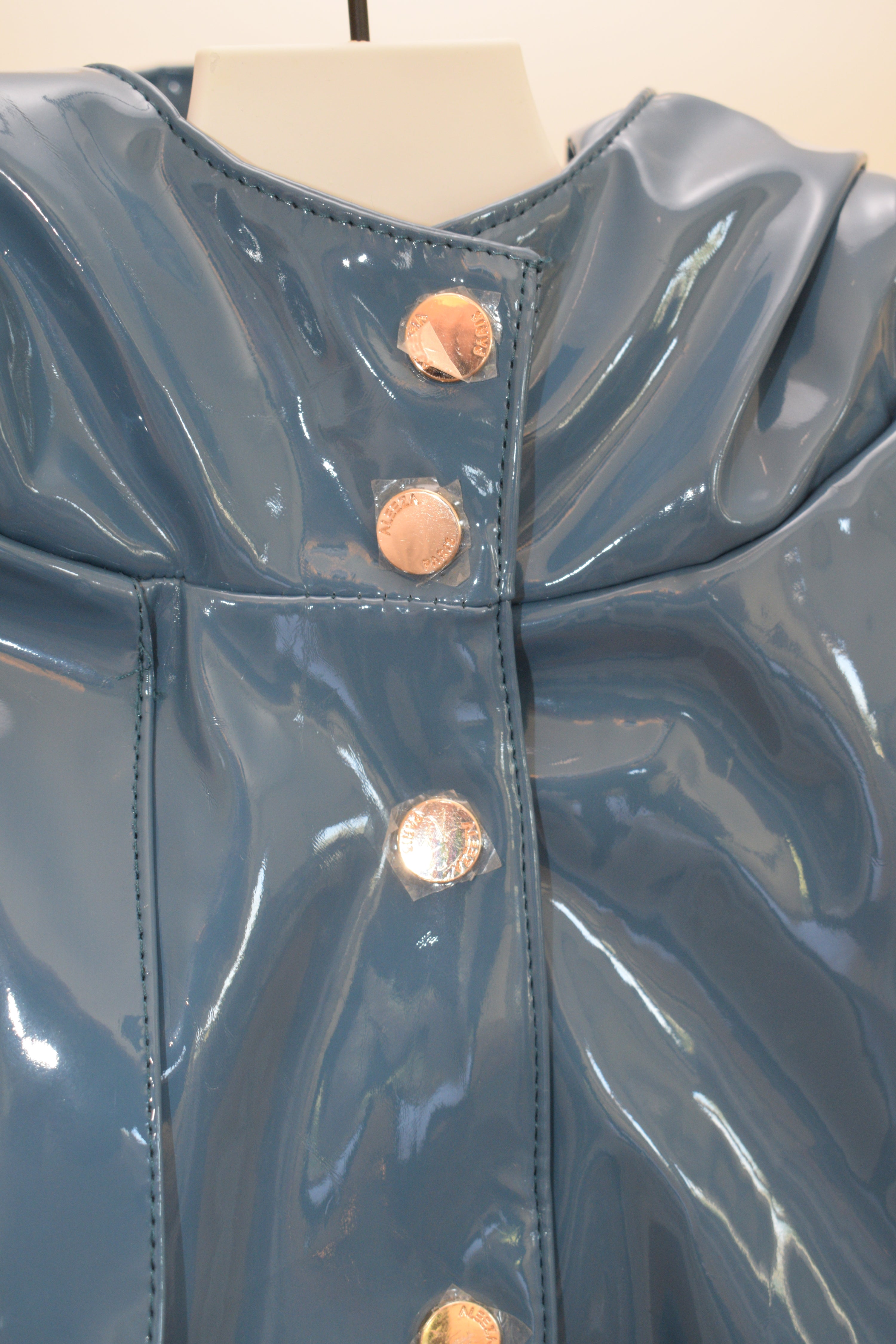 Aleeza Paris Rain Coat / 3T