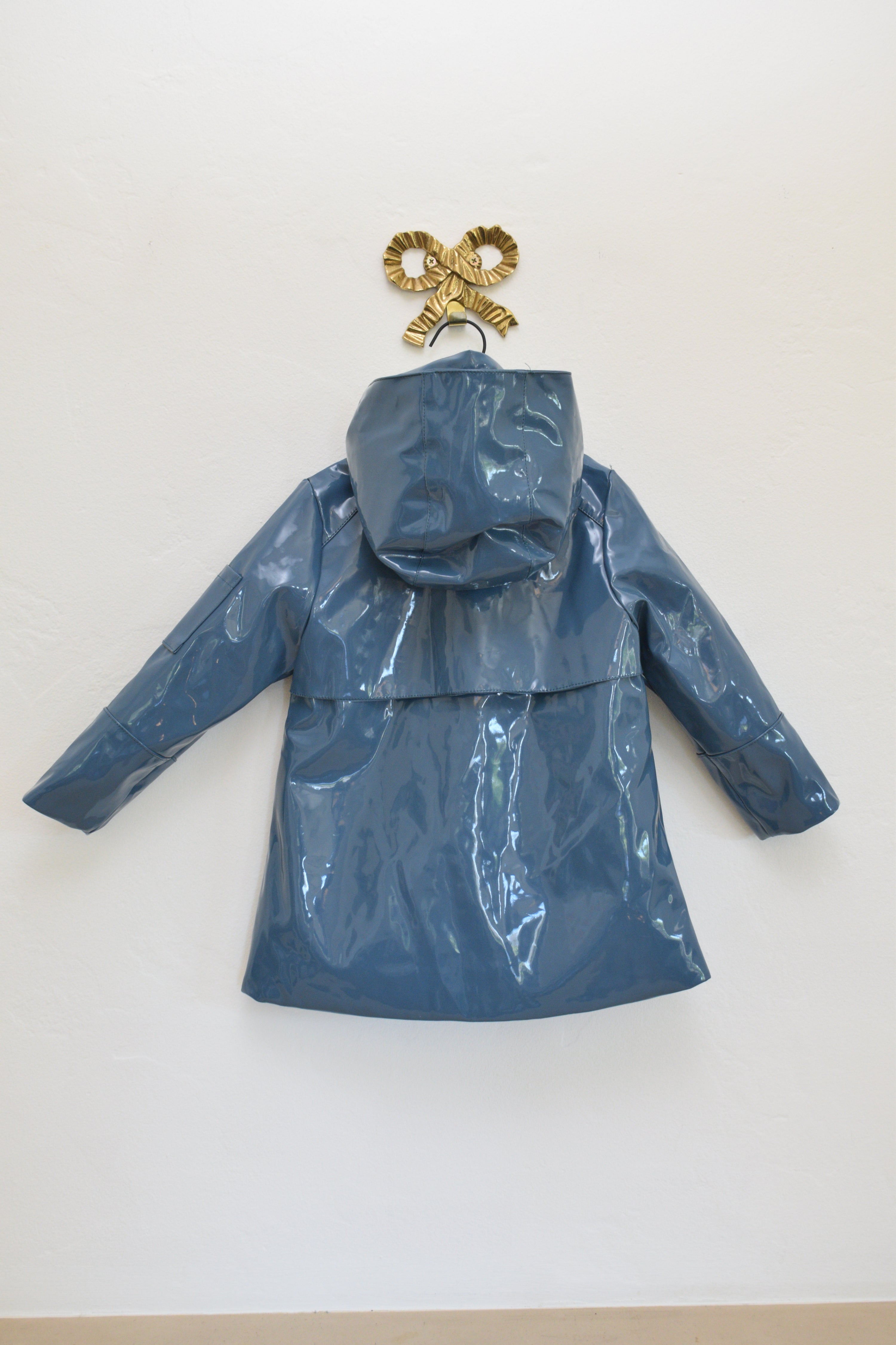 Aleeza Paris Rain Coat / 3T