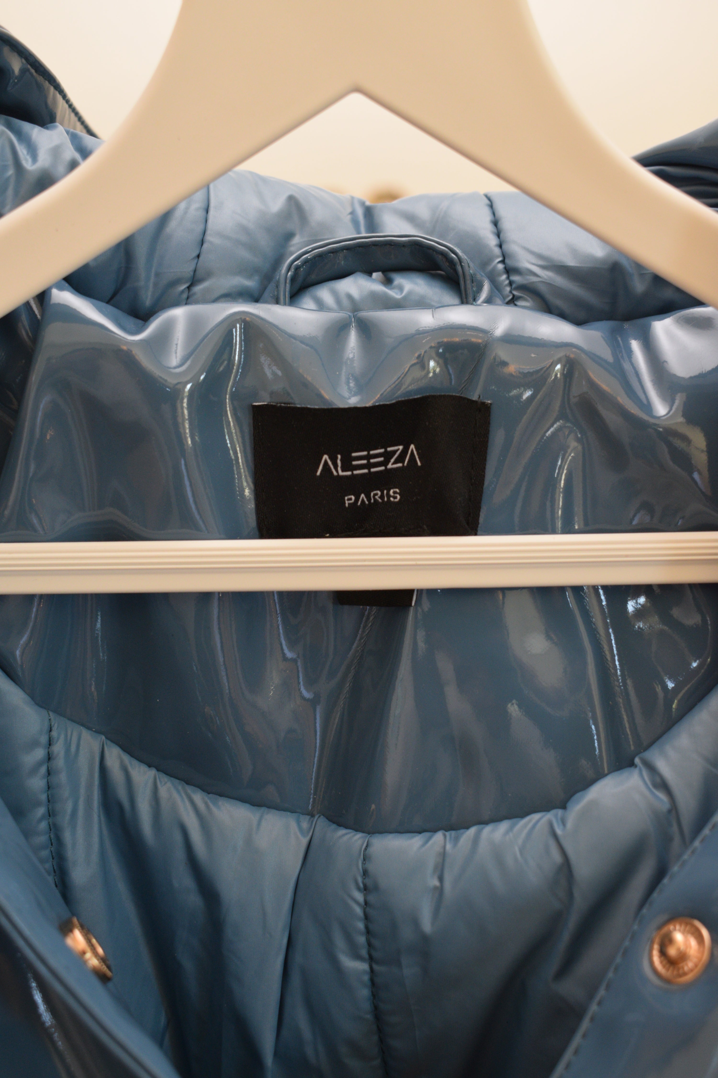Aleeza Paris Rain Coat / 3T