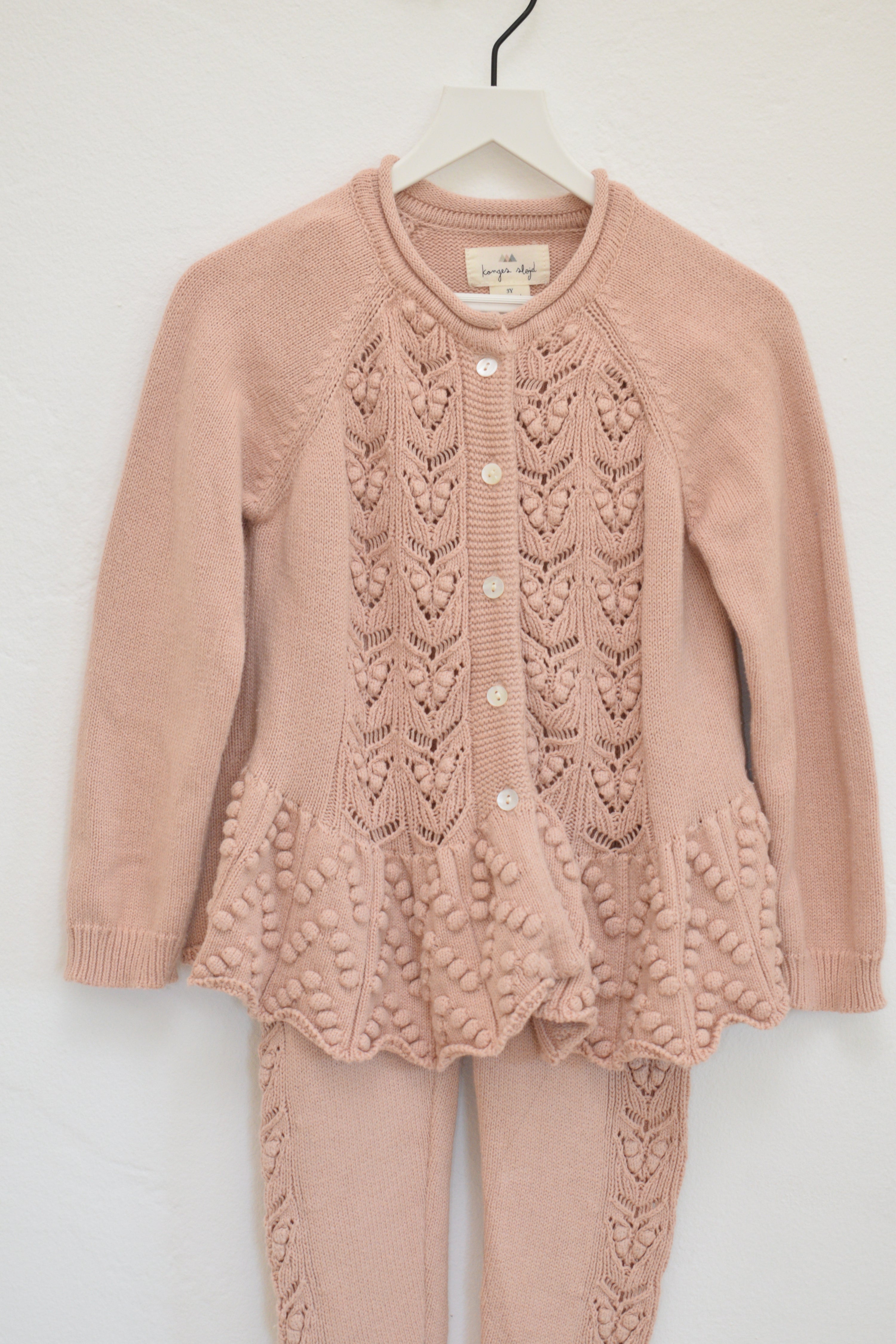 Konges Sloejd Knit Outfit / 3