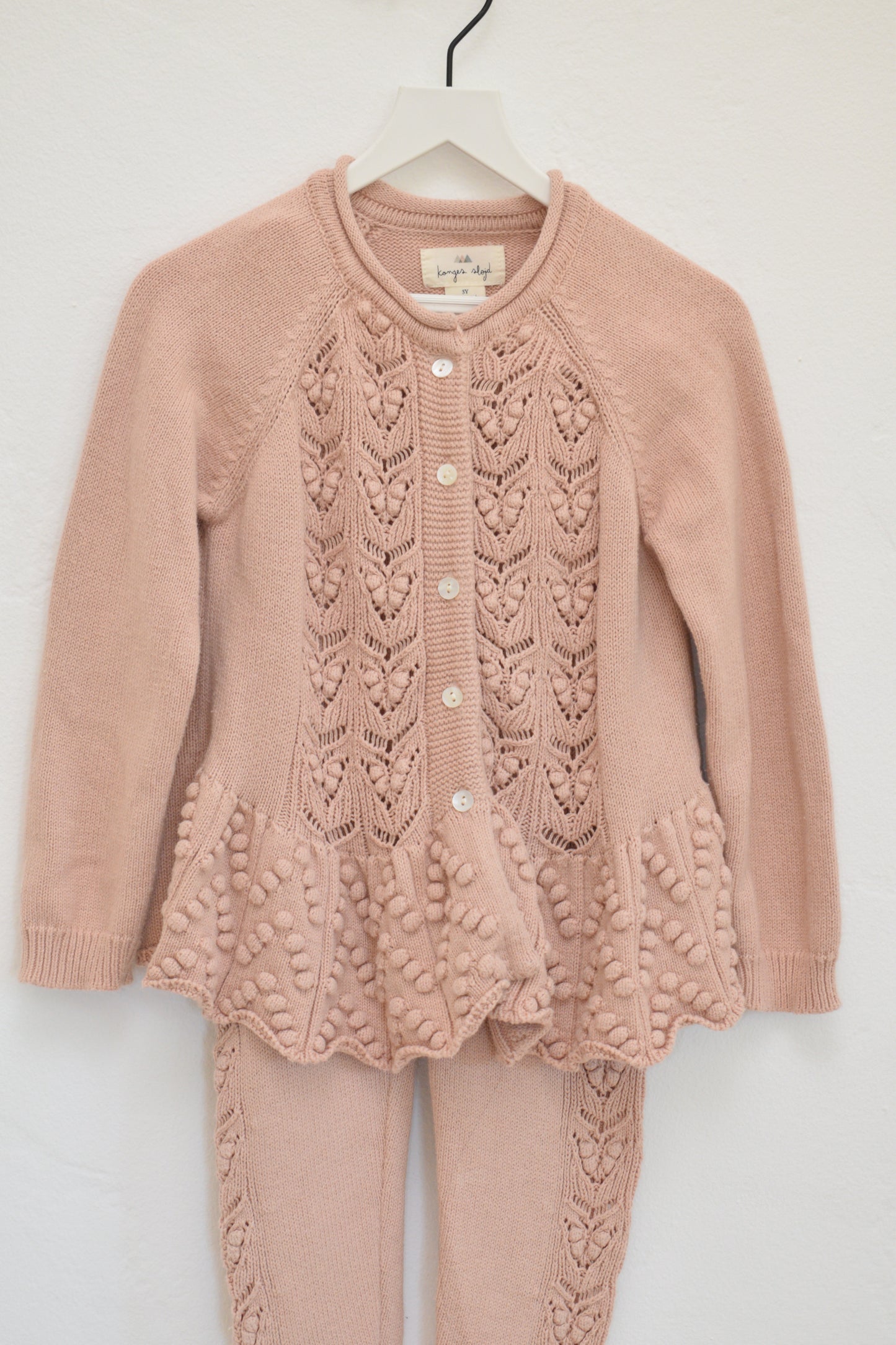 Konges Sloejd Knit Outfit / 3