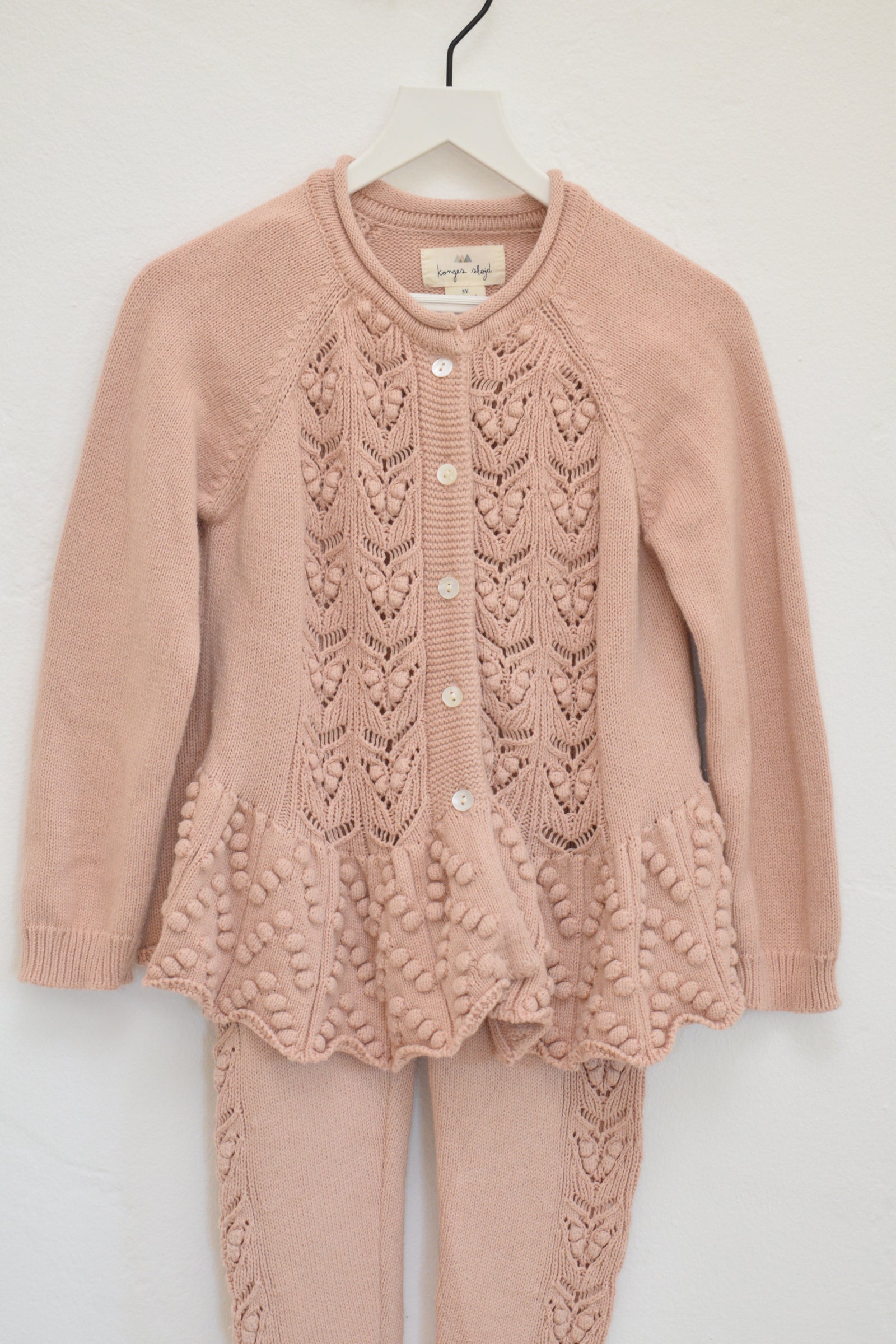 Konges Sloejd Knit Outfit / 3