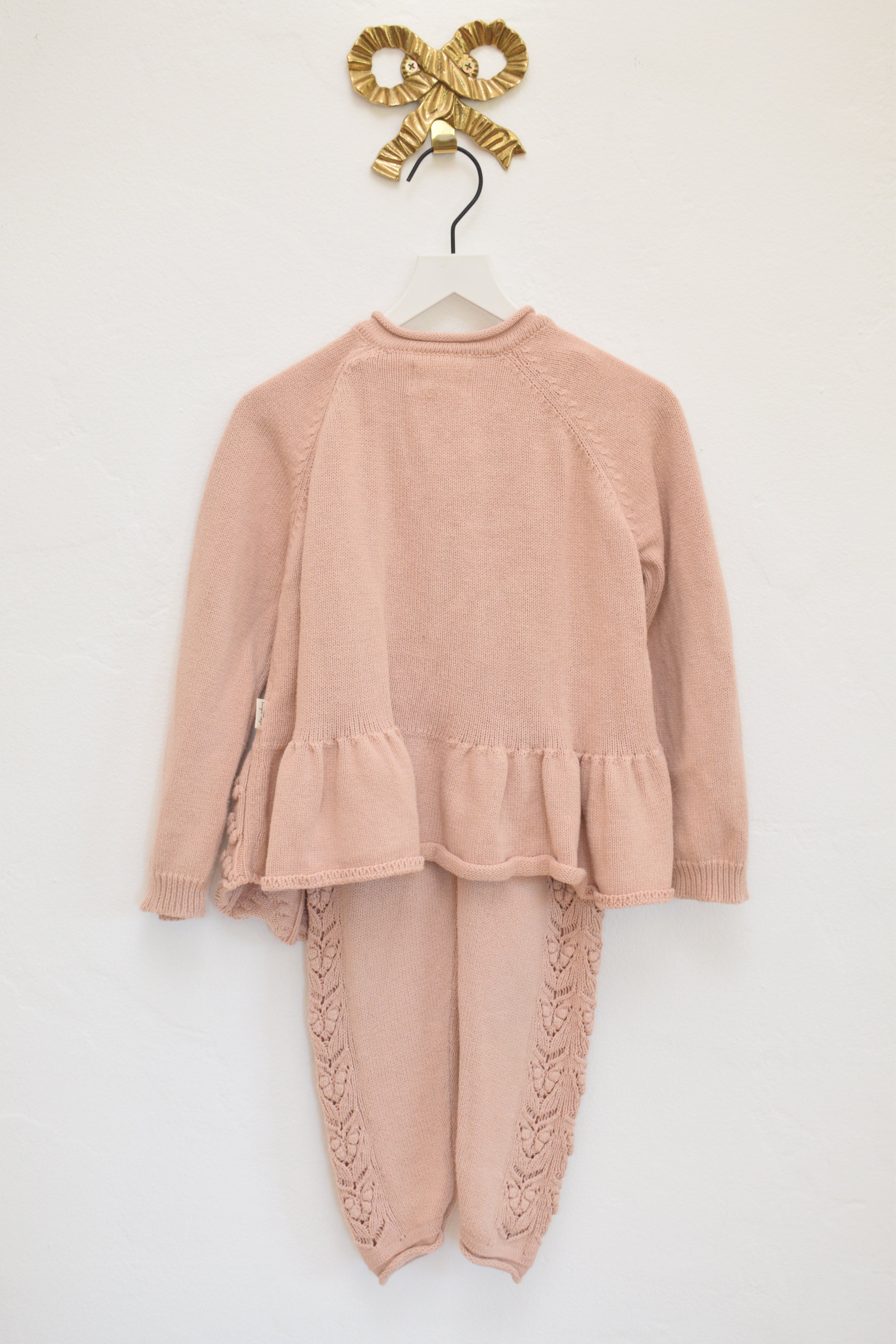 Konges Sloejd Knit Outfit / 3