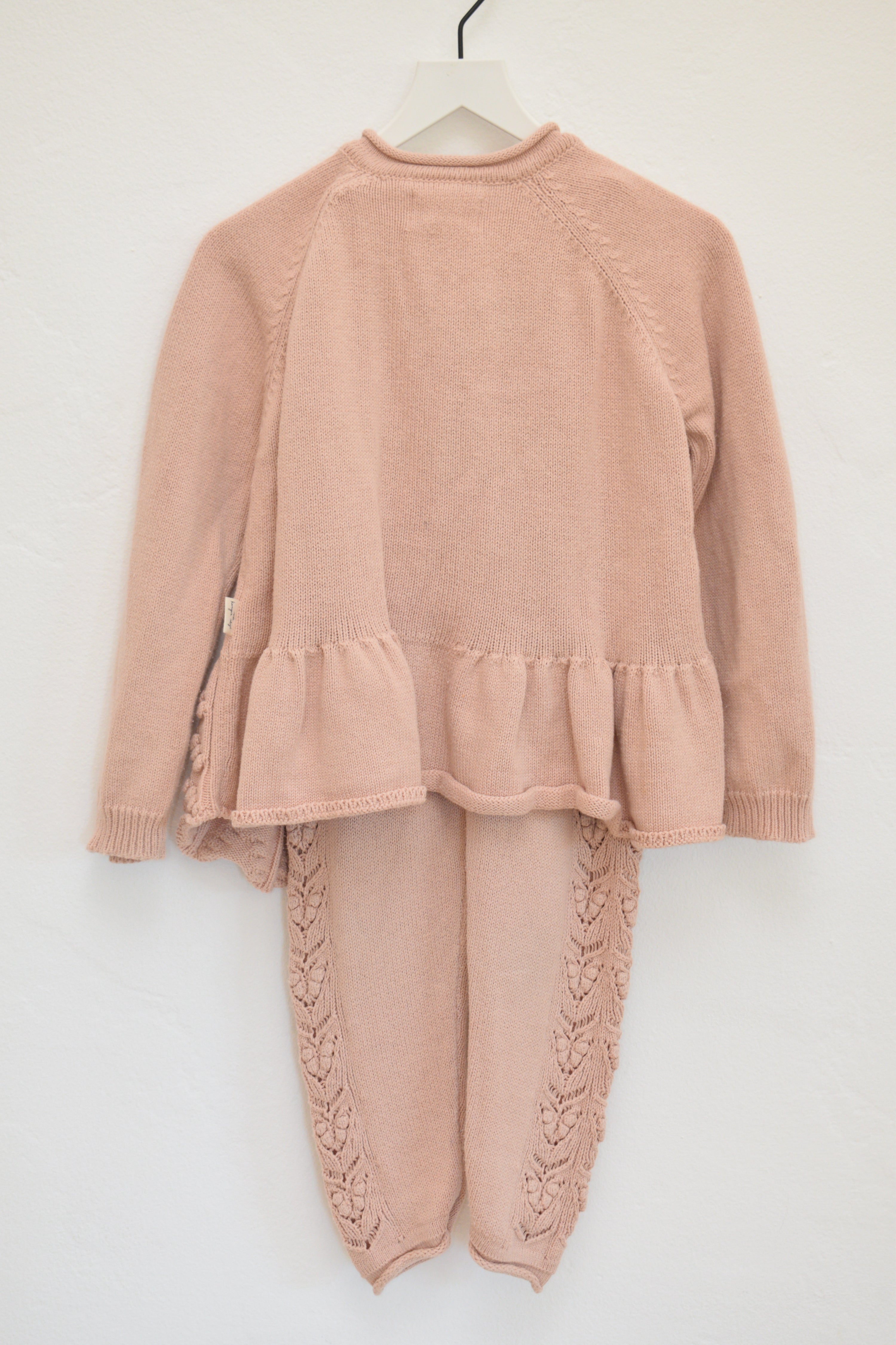 Konges Sloejd Knit Outfit / 3