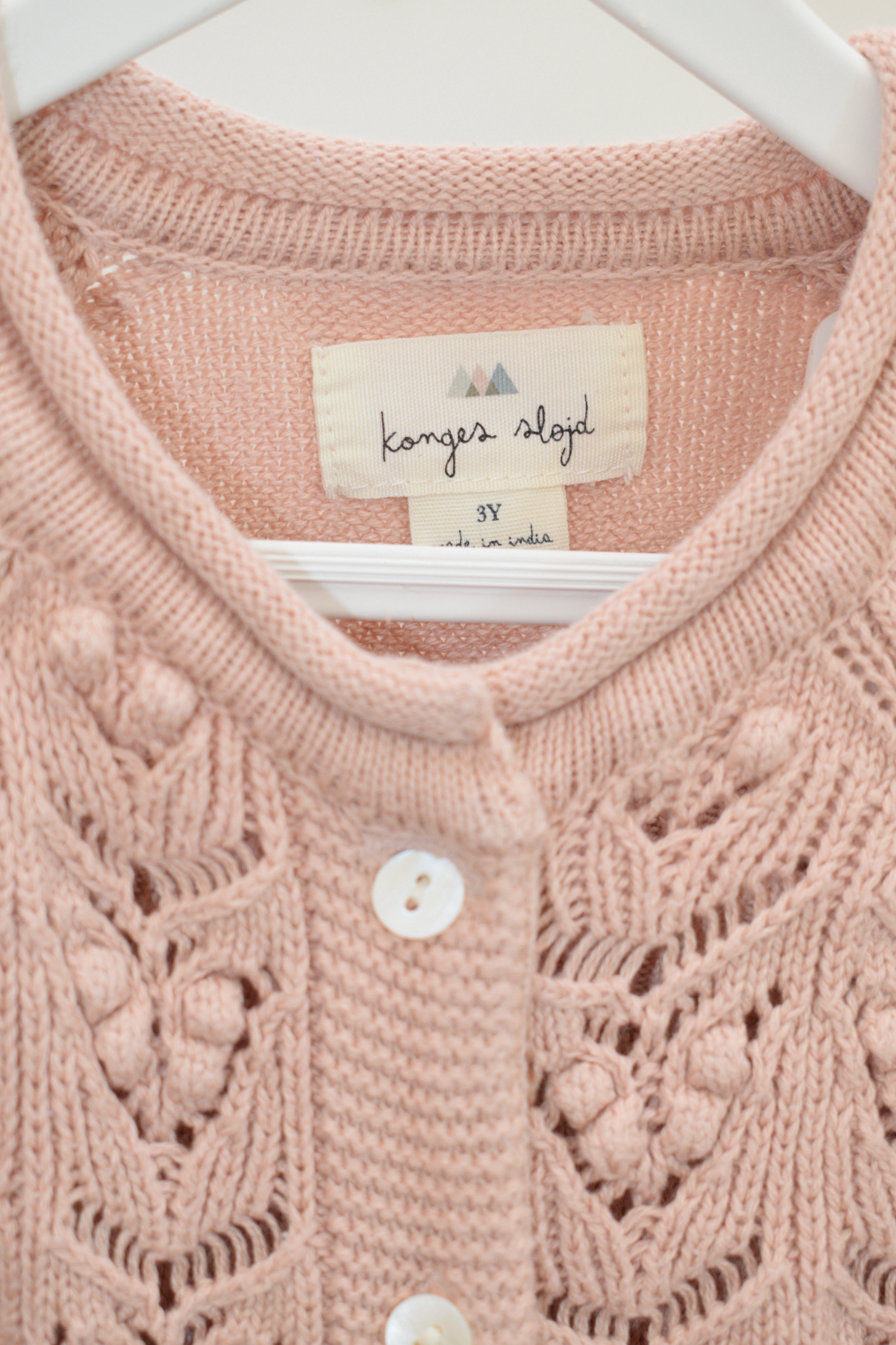 Konges Sloejd Knit Outfit / 3
