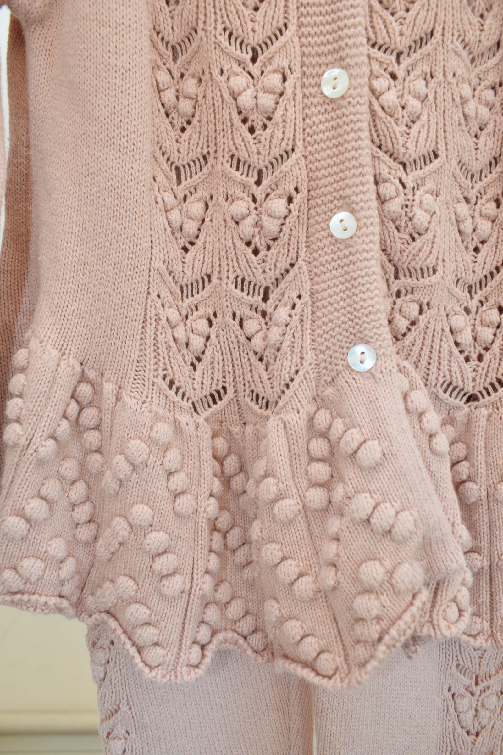 Konges Sloejd Knit Outfit / 3