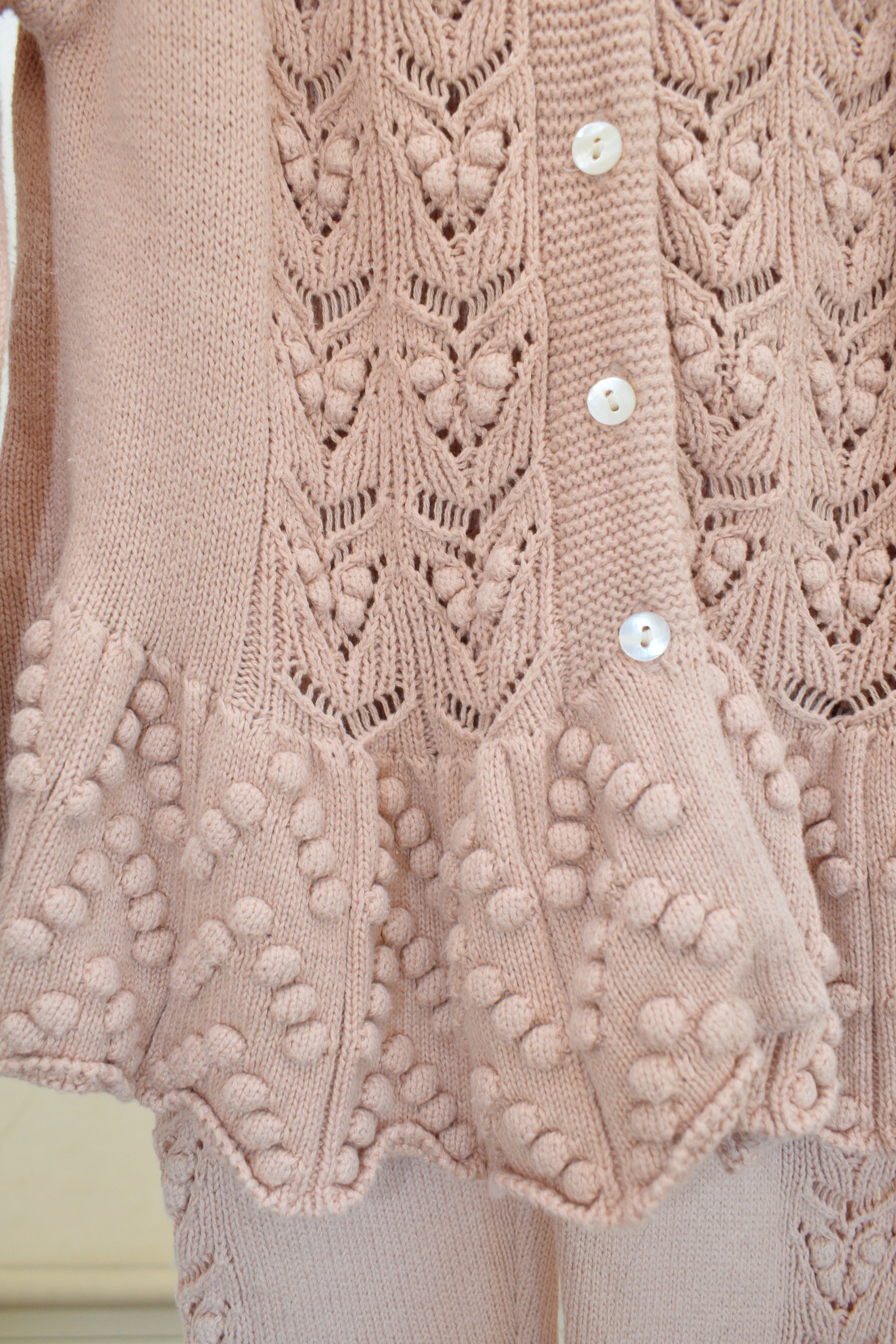 Konges Sloejd Knit Outfit / 3