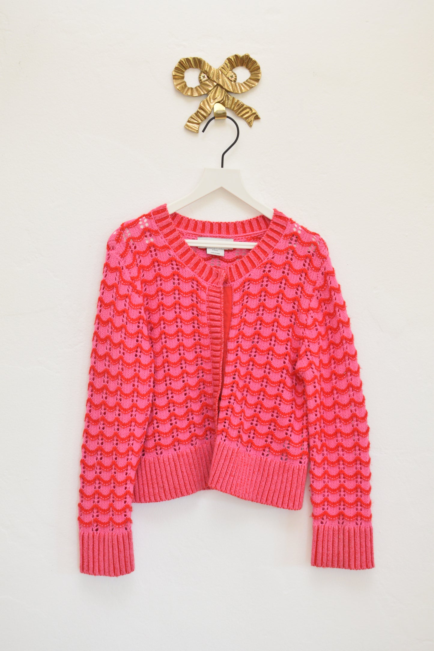 Stella McCartney Chevron Cardigan / 5