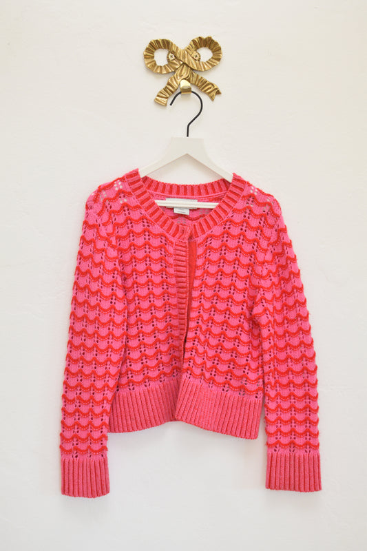 Stella McCartney Chevron Cardigan / 5