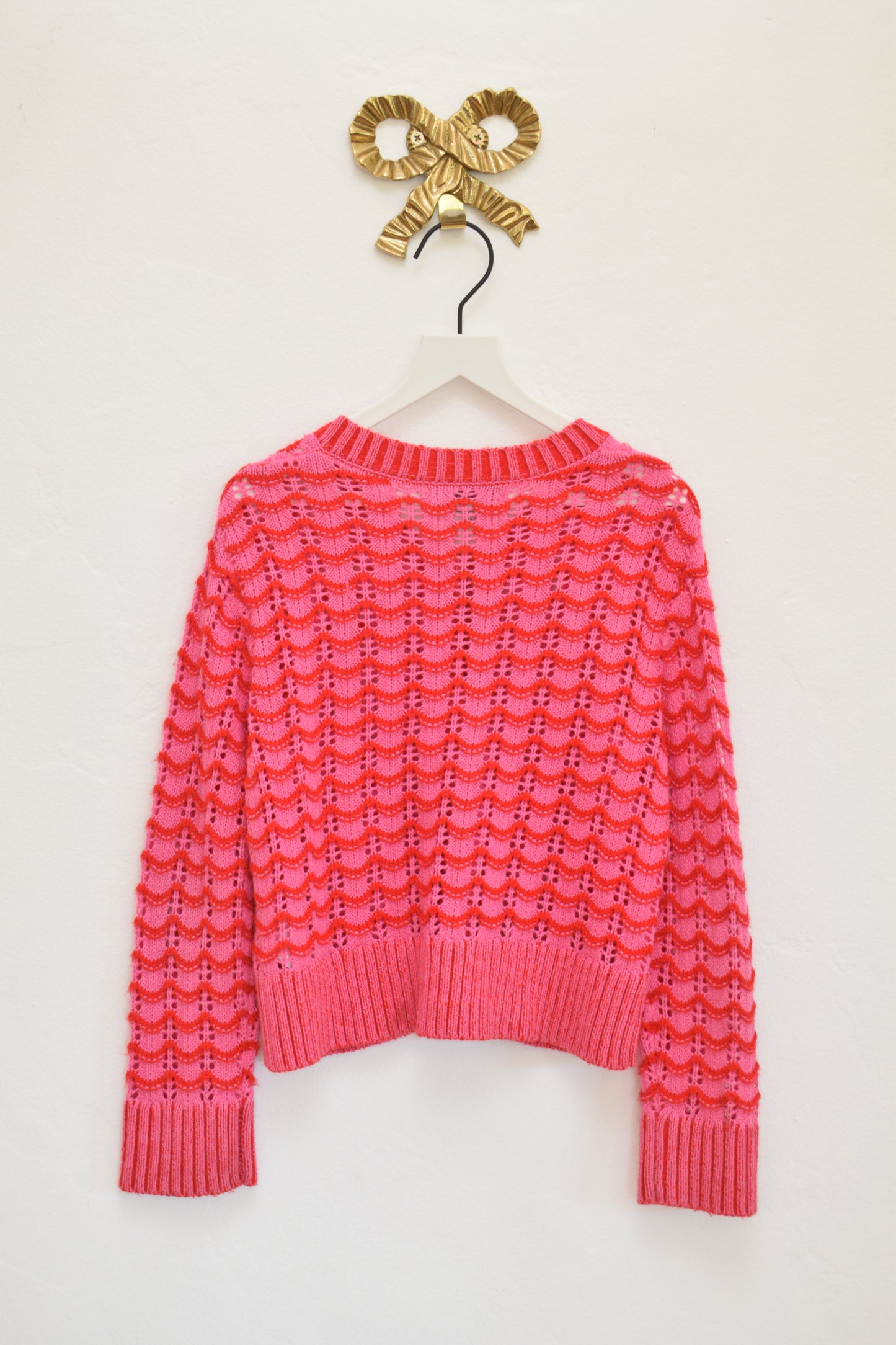 Stella McCartney Chevron Cardigan / 5