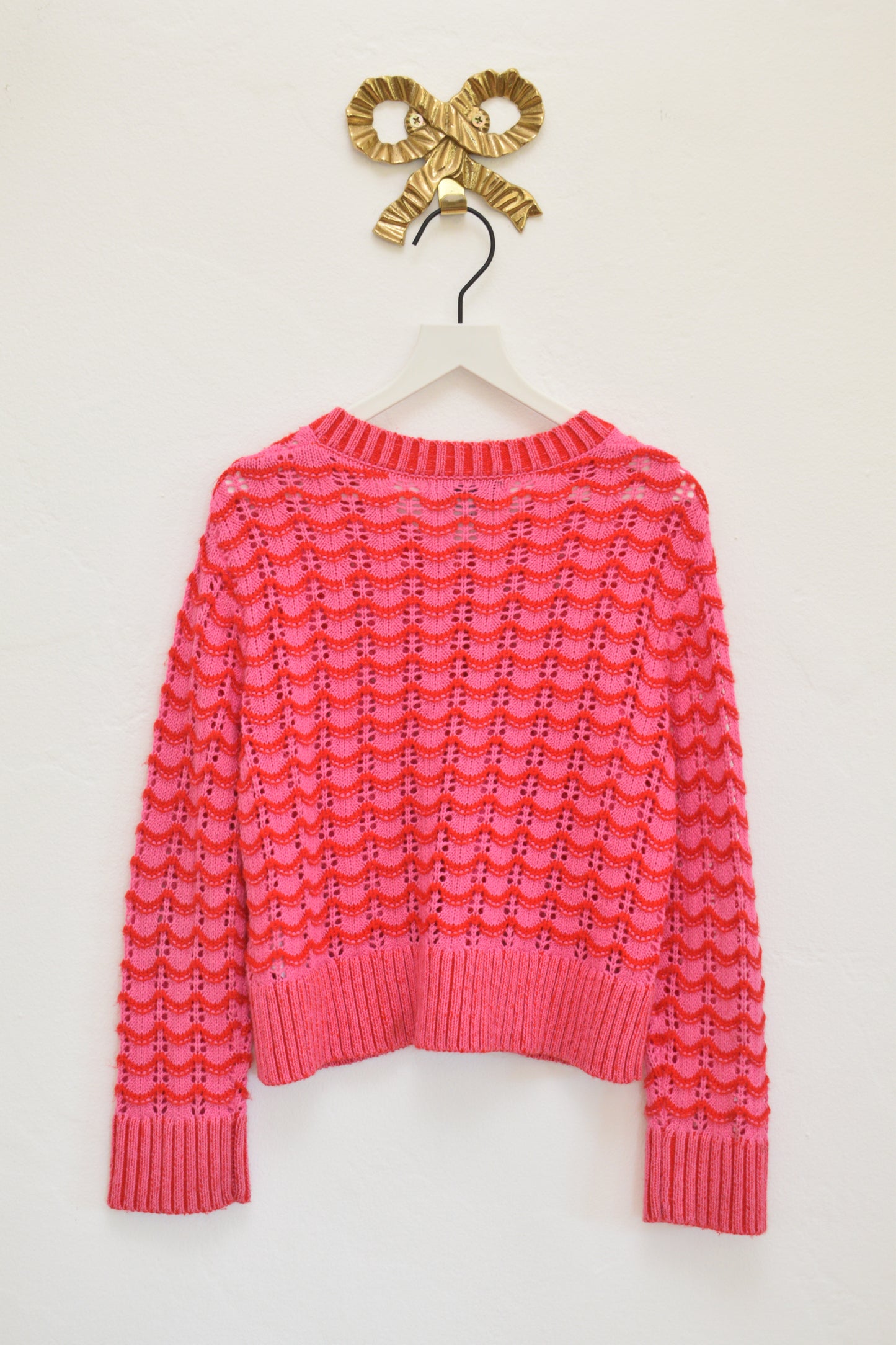 Stella McCartney Chevron Cardigan / 5