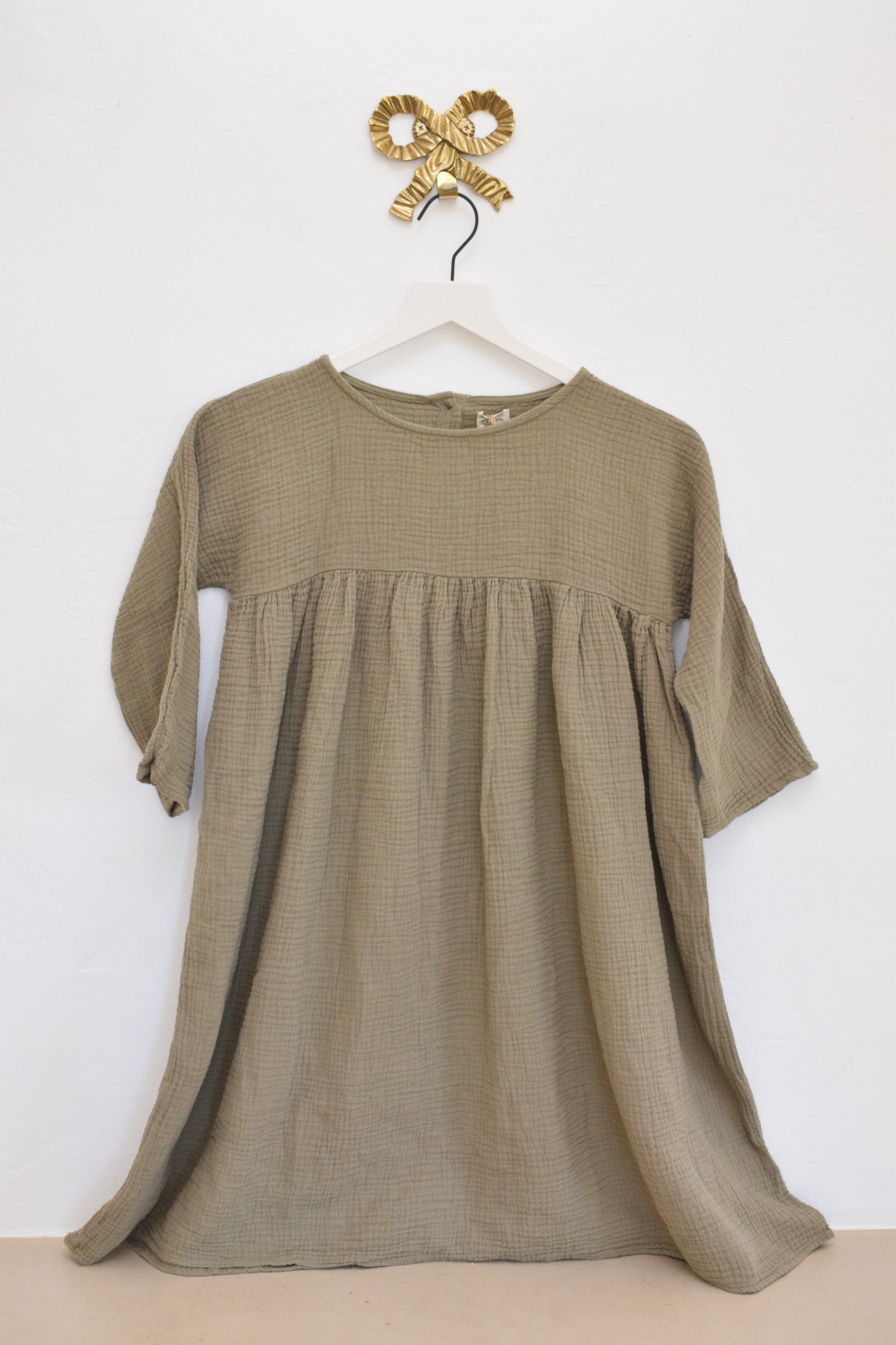 NWTs The Simple Folk Sage Dress / 8-9