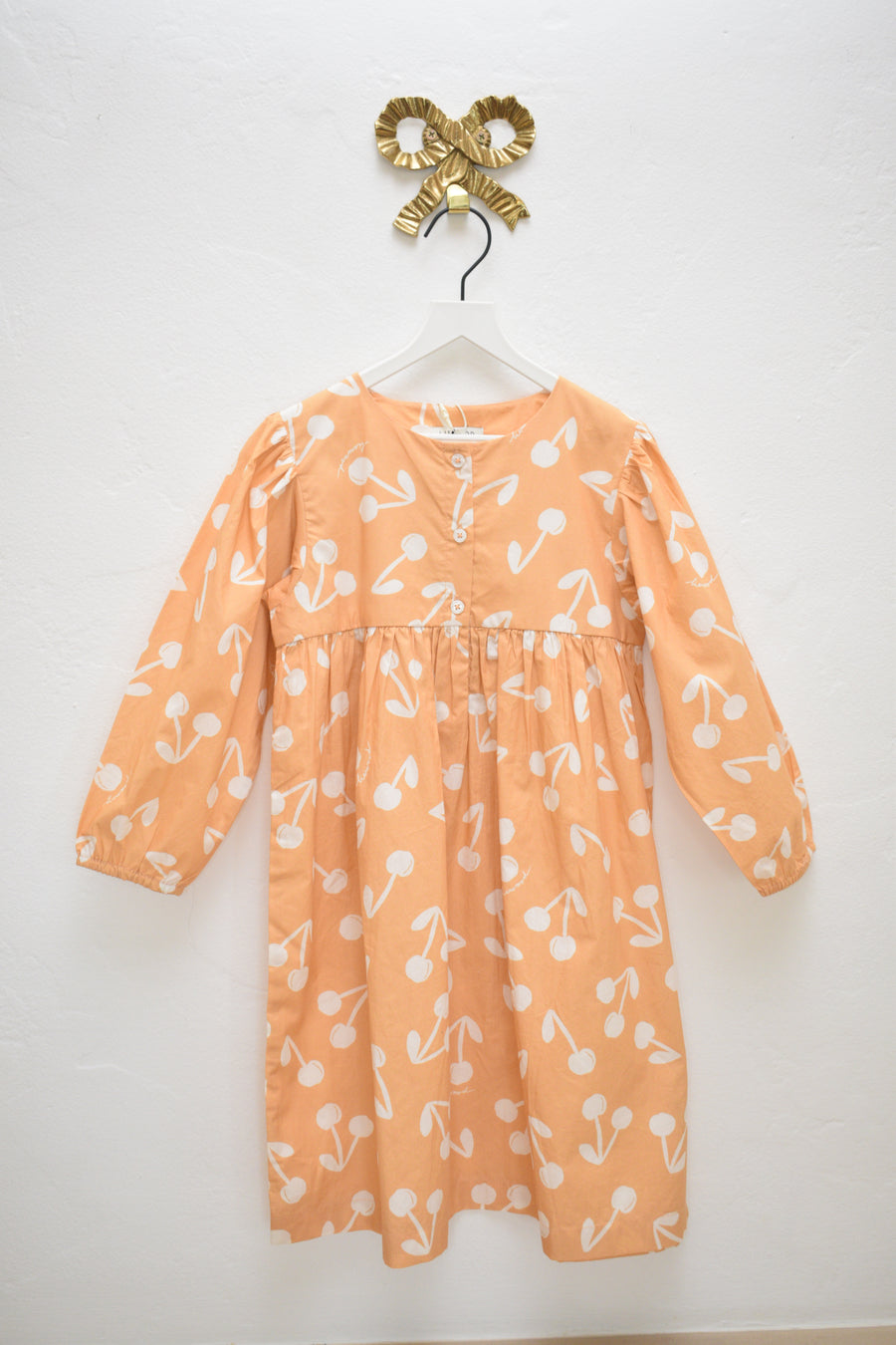 NWTs LIEWOOD “Ariana” Cherry Dress / 4 Years
