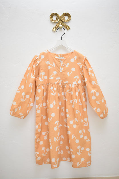 NWTs LIEWOOD “Ariana” Cherry Dress / 4 Years