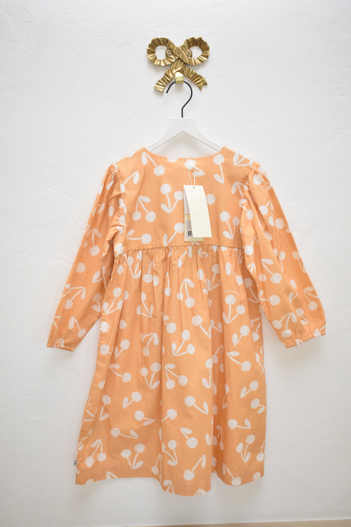 NWTs LIEWOOD “Ariana” Cherry Dress / 4 Years