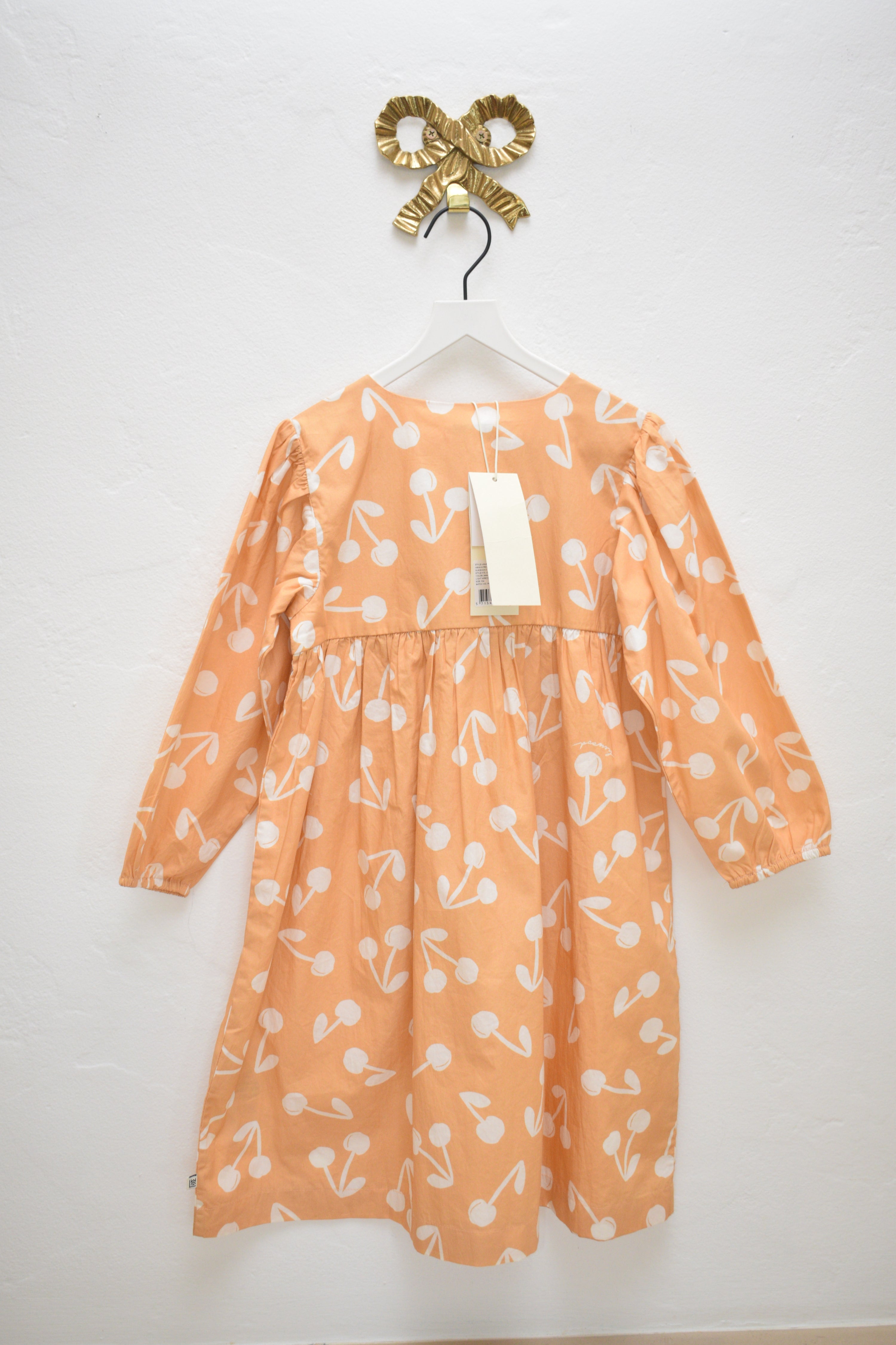 NWTs LIEWOOD “Ariana” Cherry Dress / 4 Years