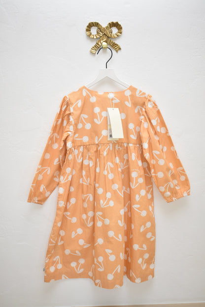NWTs LIEWOOD “Ariana” Cherry Dress / 4 Years