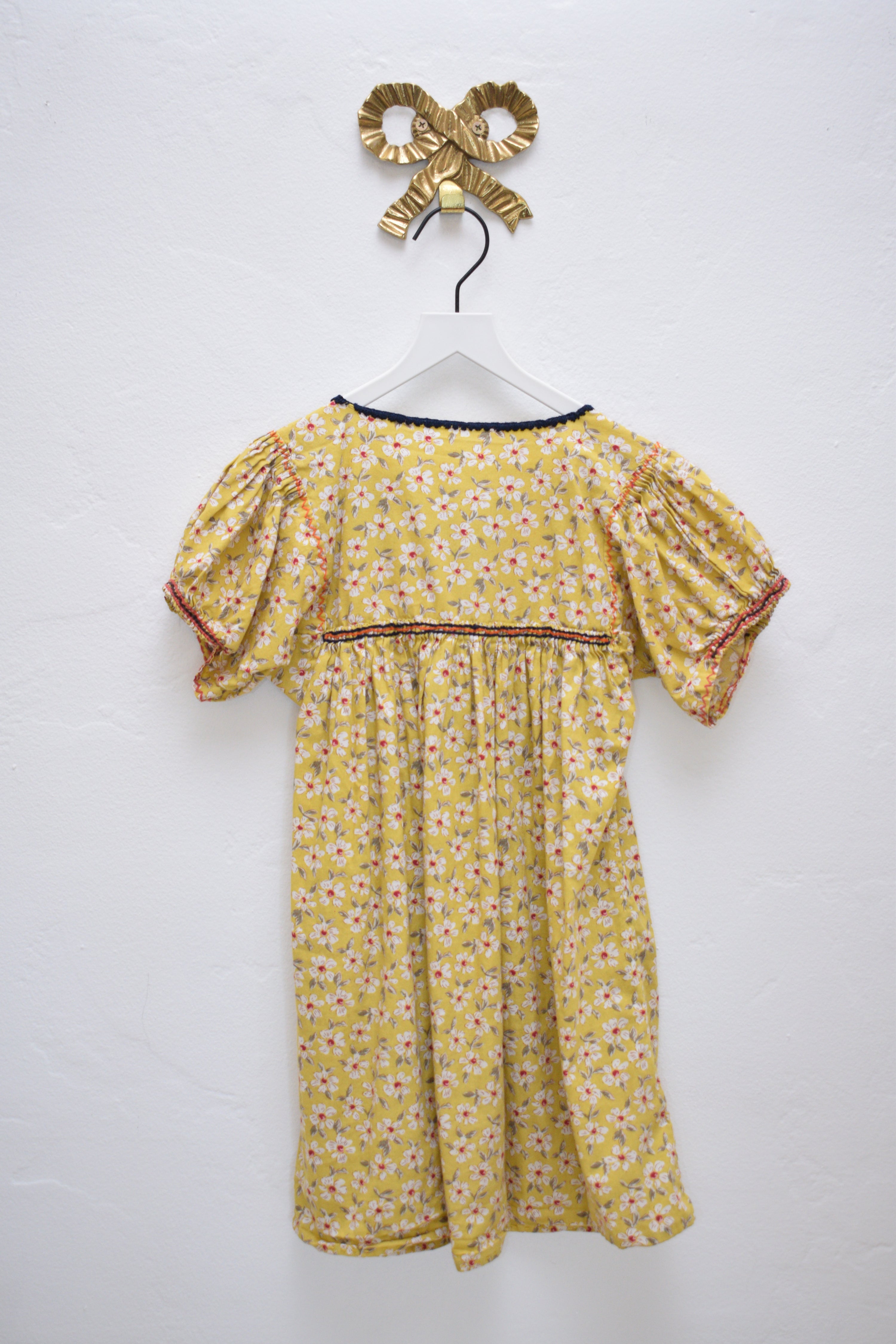 ASA "Garden in Fall" Dress / 2-3 Years