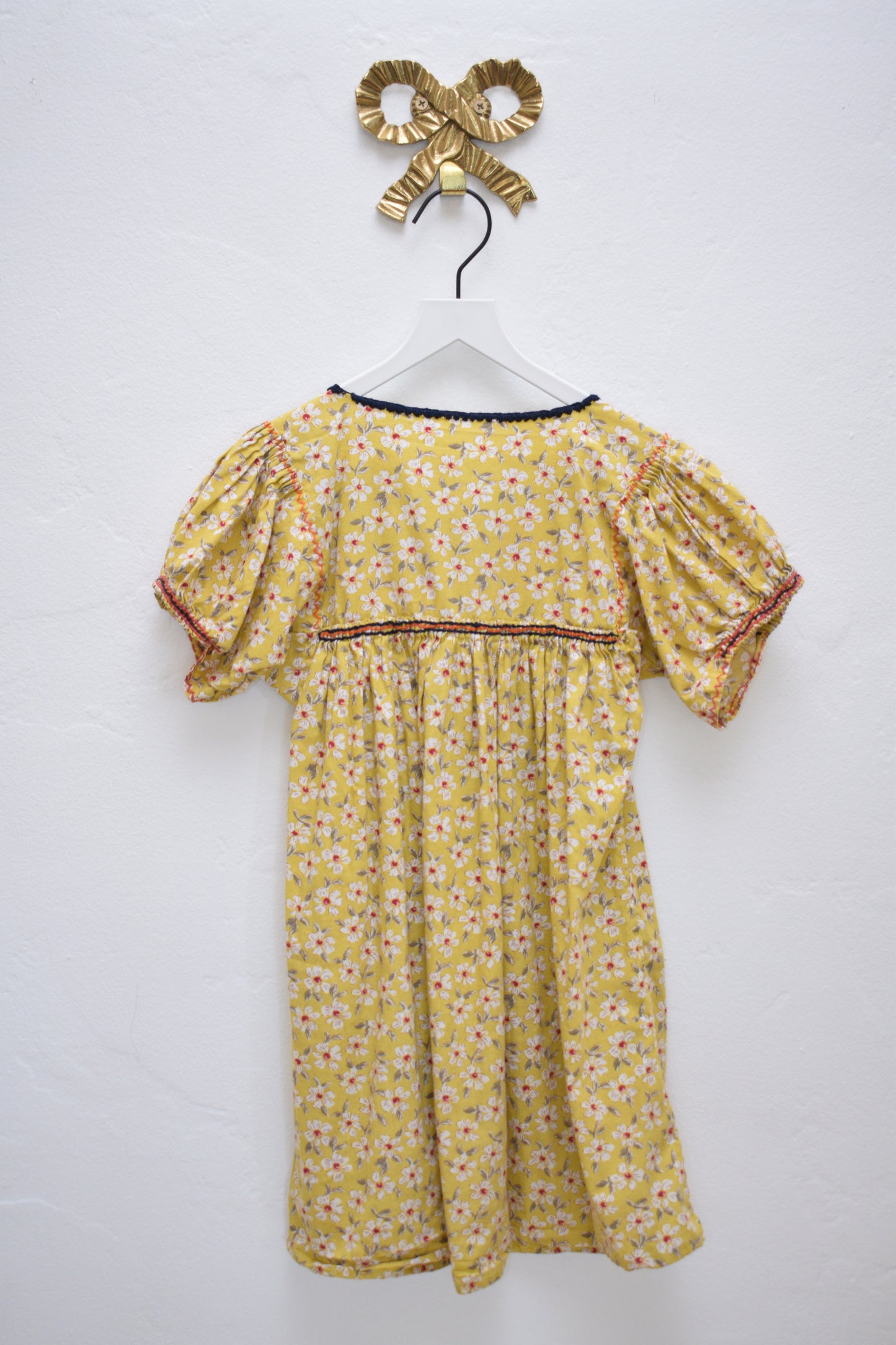 ASA "Garden in Fall" Dress / 2-3 Years