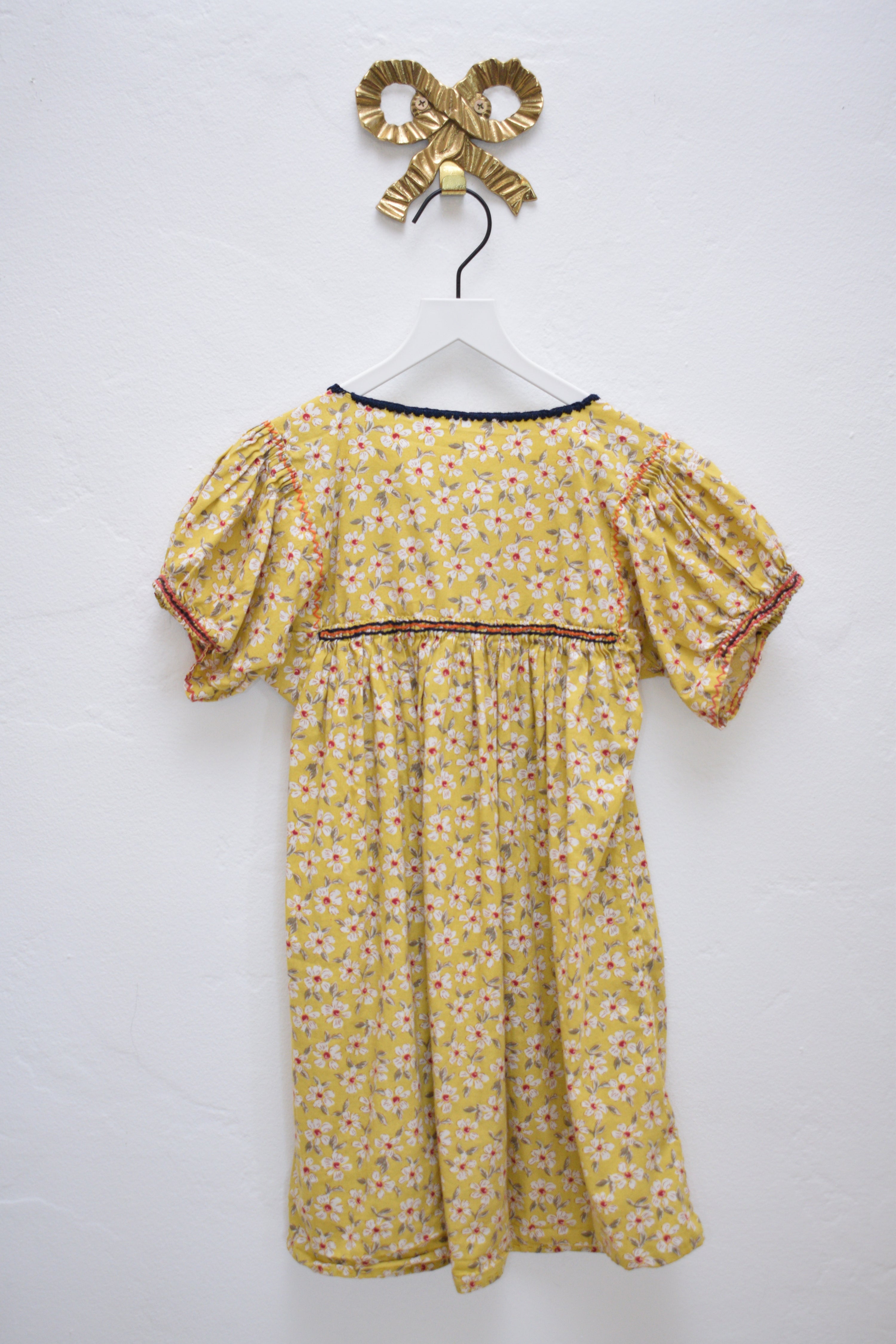 ASA "Garden in Fall" Dress / 2-3 Years