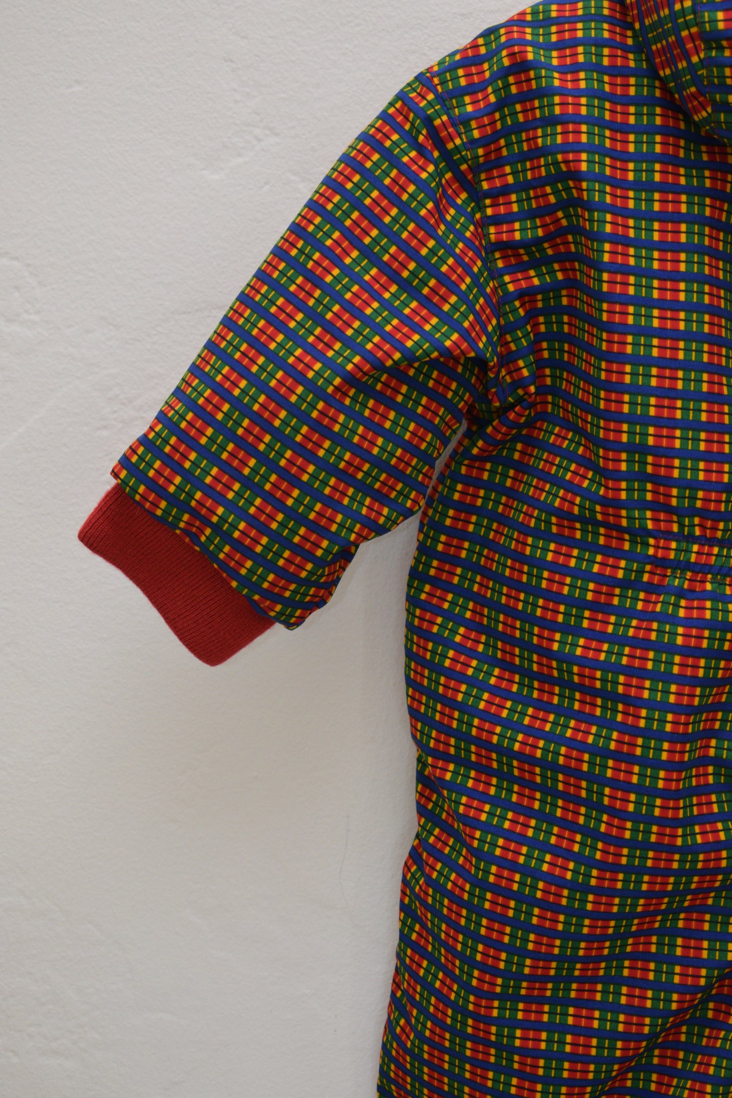 vintage Hanna Andersson Color Block Snow Suit / 2-3 Years