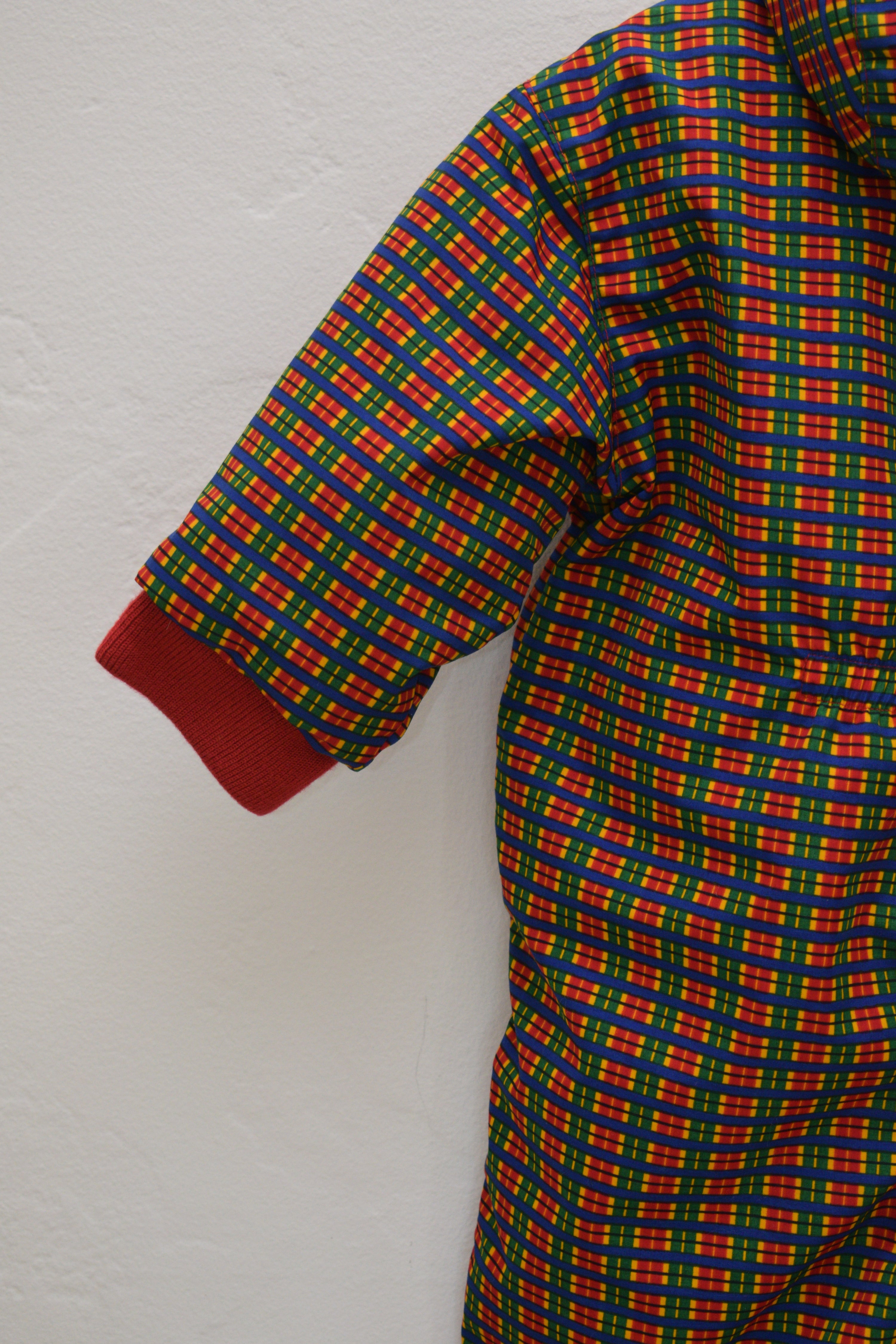 vintage Hanna Andersson Color Block Snow Suit / 2-3 Years