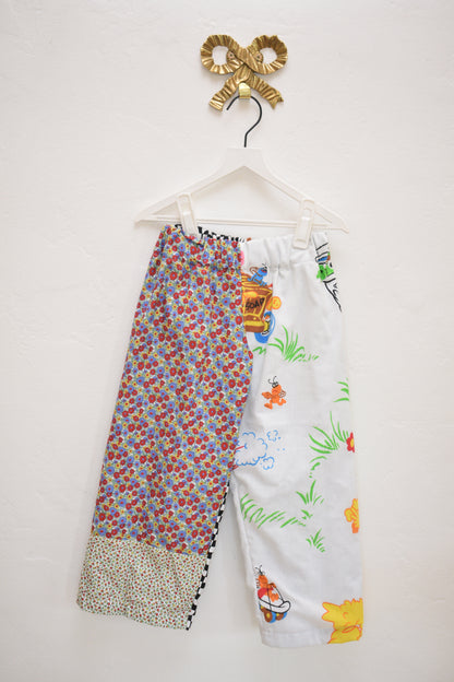 Mmoody Sesame Street Pants / 4-5