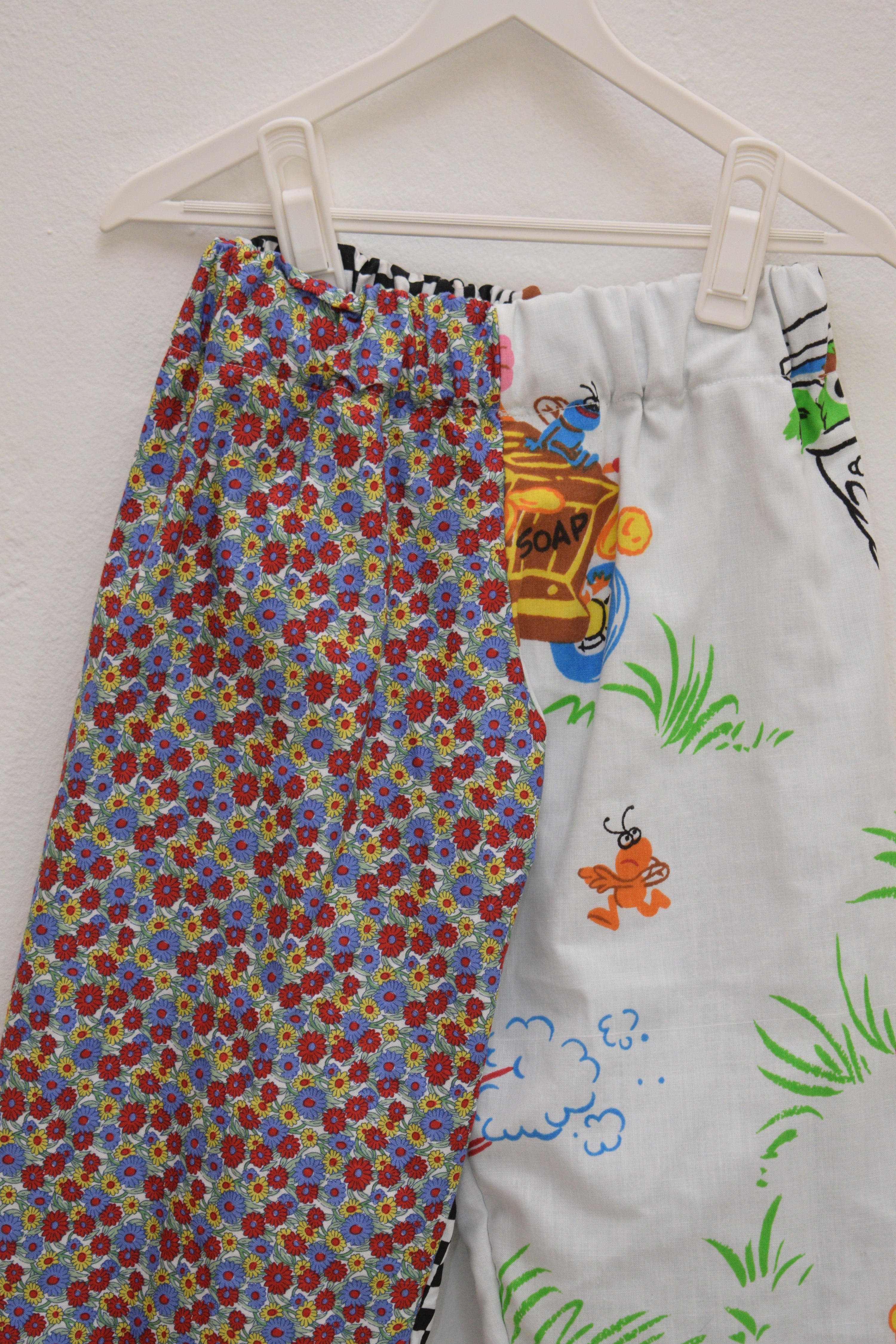 Mmoody Sesame Street Pants / 4-5