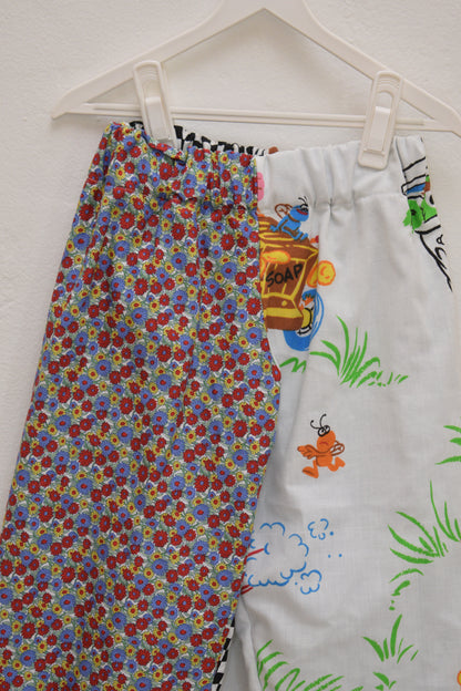 Mmoody Sesame Street Pants / 4-5