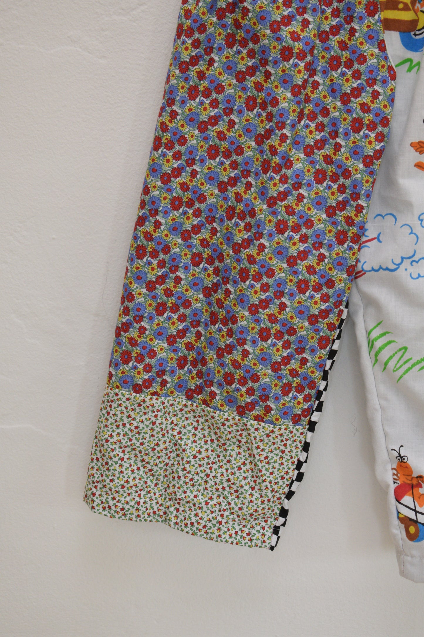 Mmoody Sesame Street Pants / 4-5