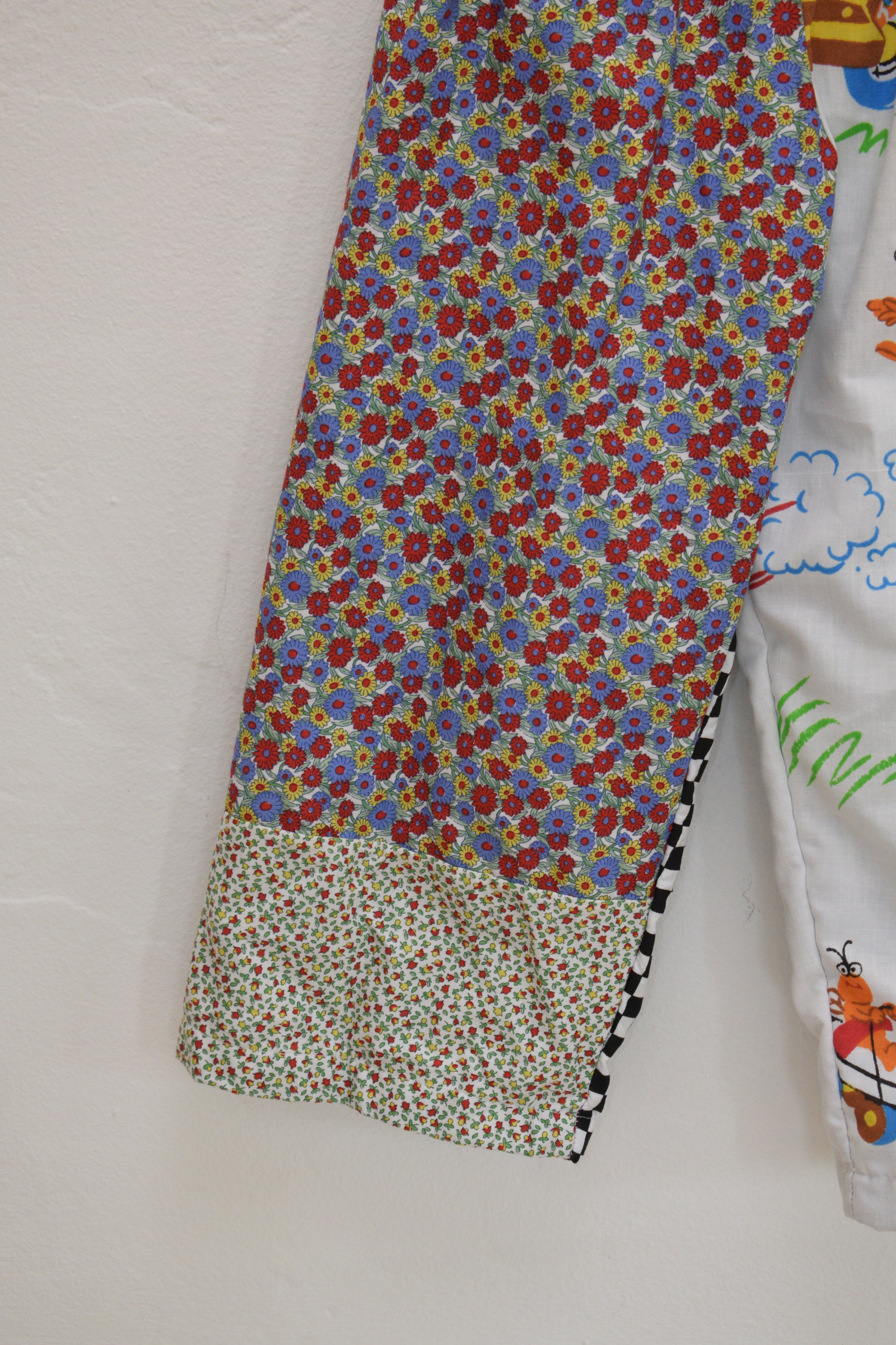 Mmoody Sesame Street Pants / 4-5