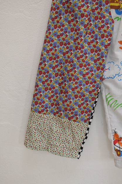 Mmoody Sesame Street Pants / 4-5