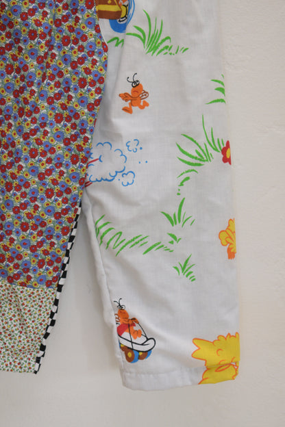 Mmoody Sesame Street Pants / 4-5