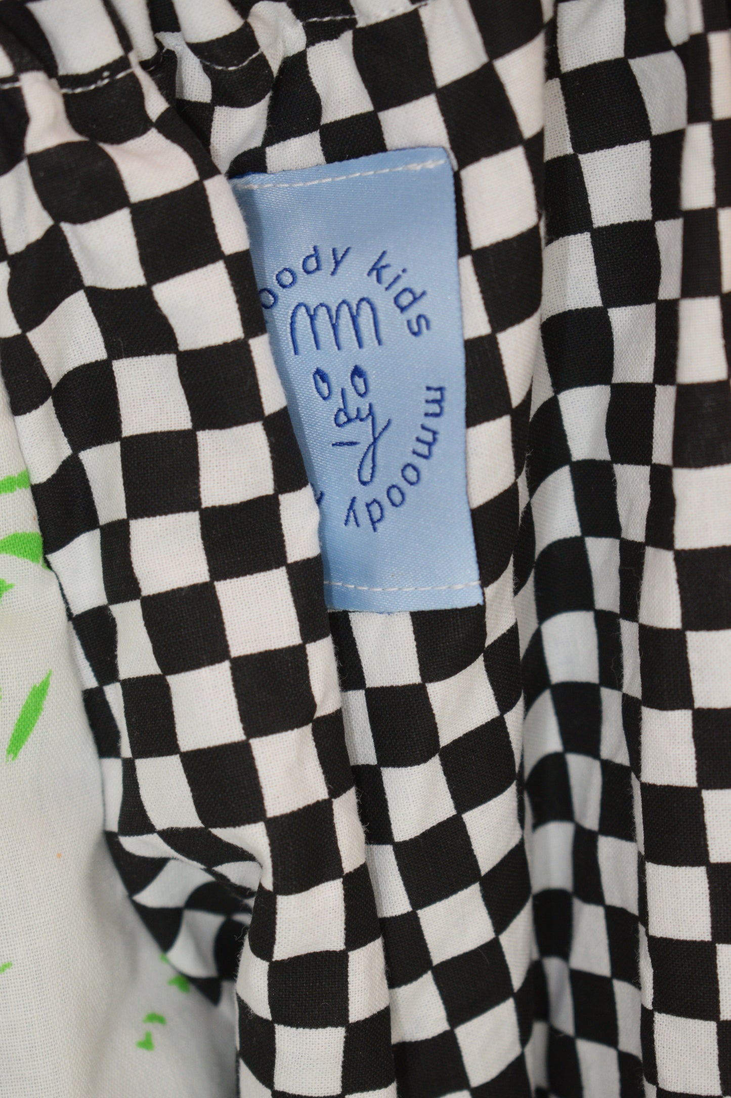 Mmoody Sesame Street Pants / 4-5