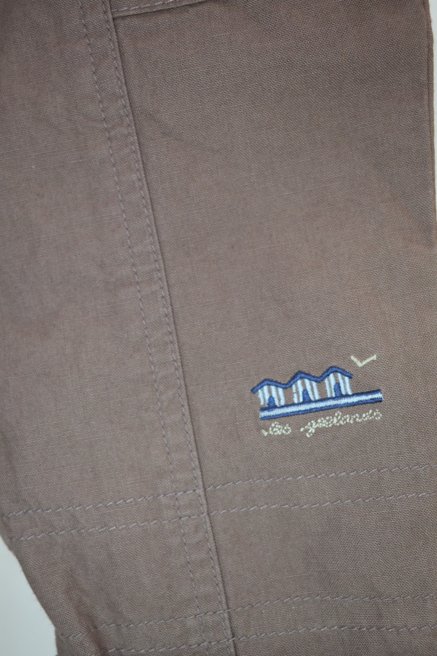 Jacadi Paris Cuffed Twill Pants / 12 Months