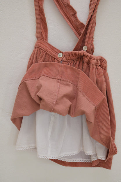 La Coqueta Rust Cord Jumper / 7