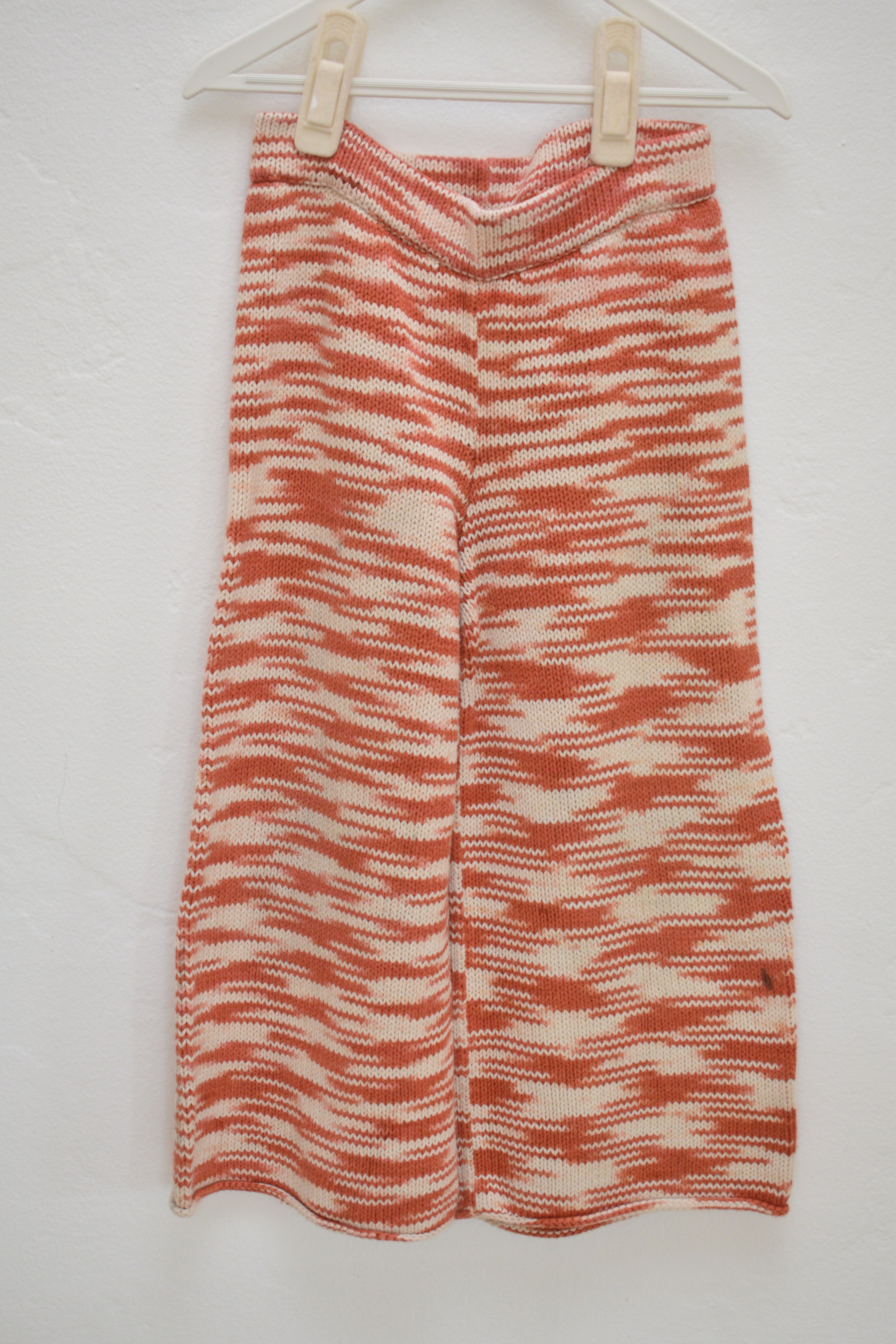 Misha & Puff Knit Pants / 4-5 years