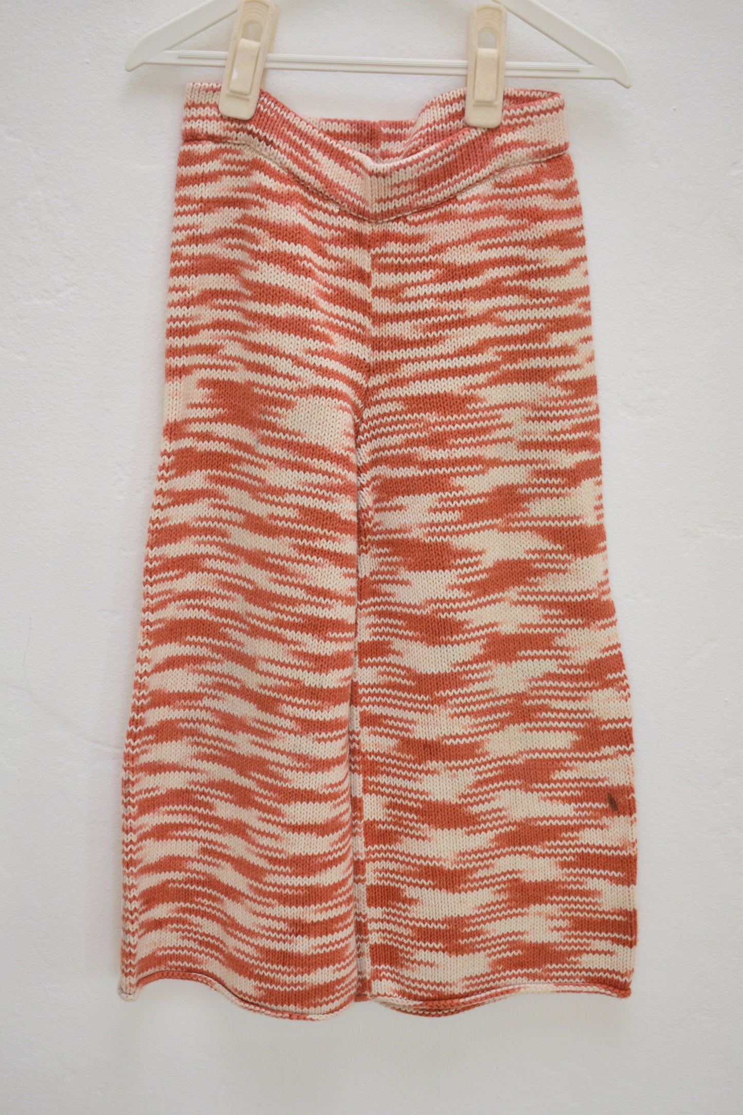 Misha & Puff Knit Pants / 4-5 years