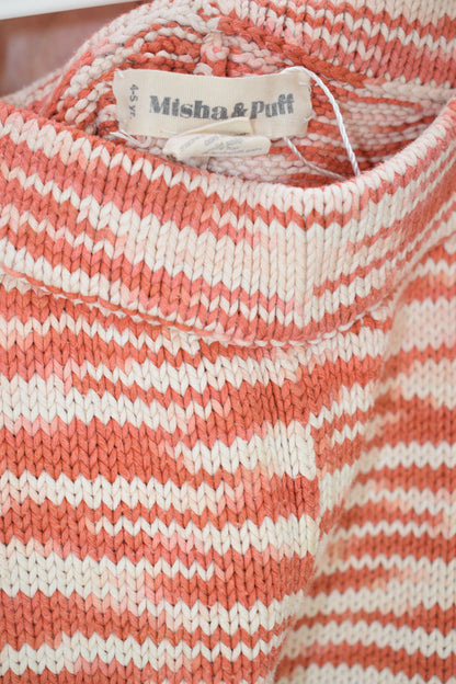 Misha & Puff Knit Pants / 4-5 years