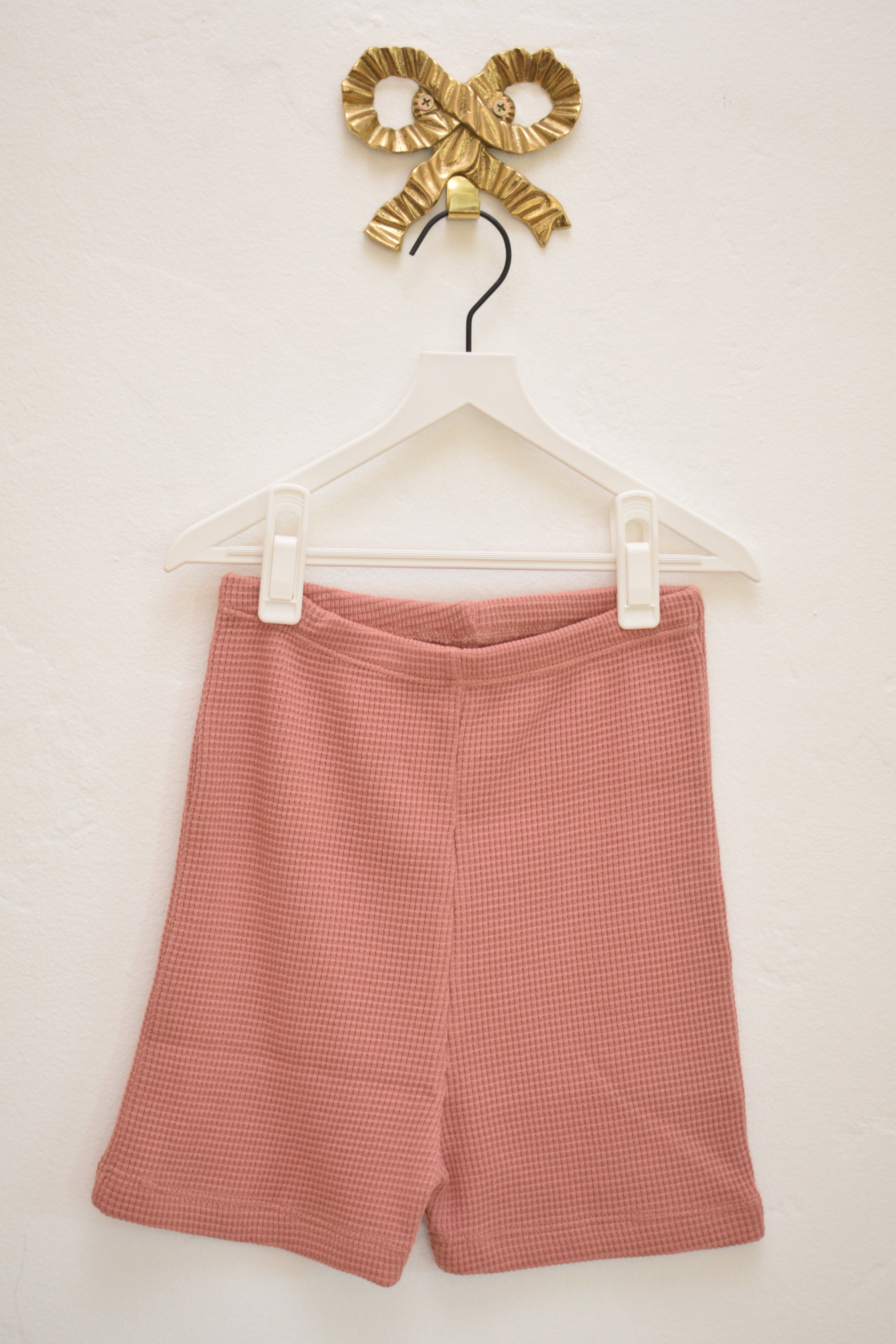 NWTs Noble Waffle Tank Set Dusty Rose / 7