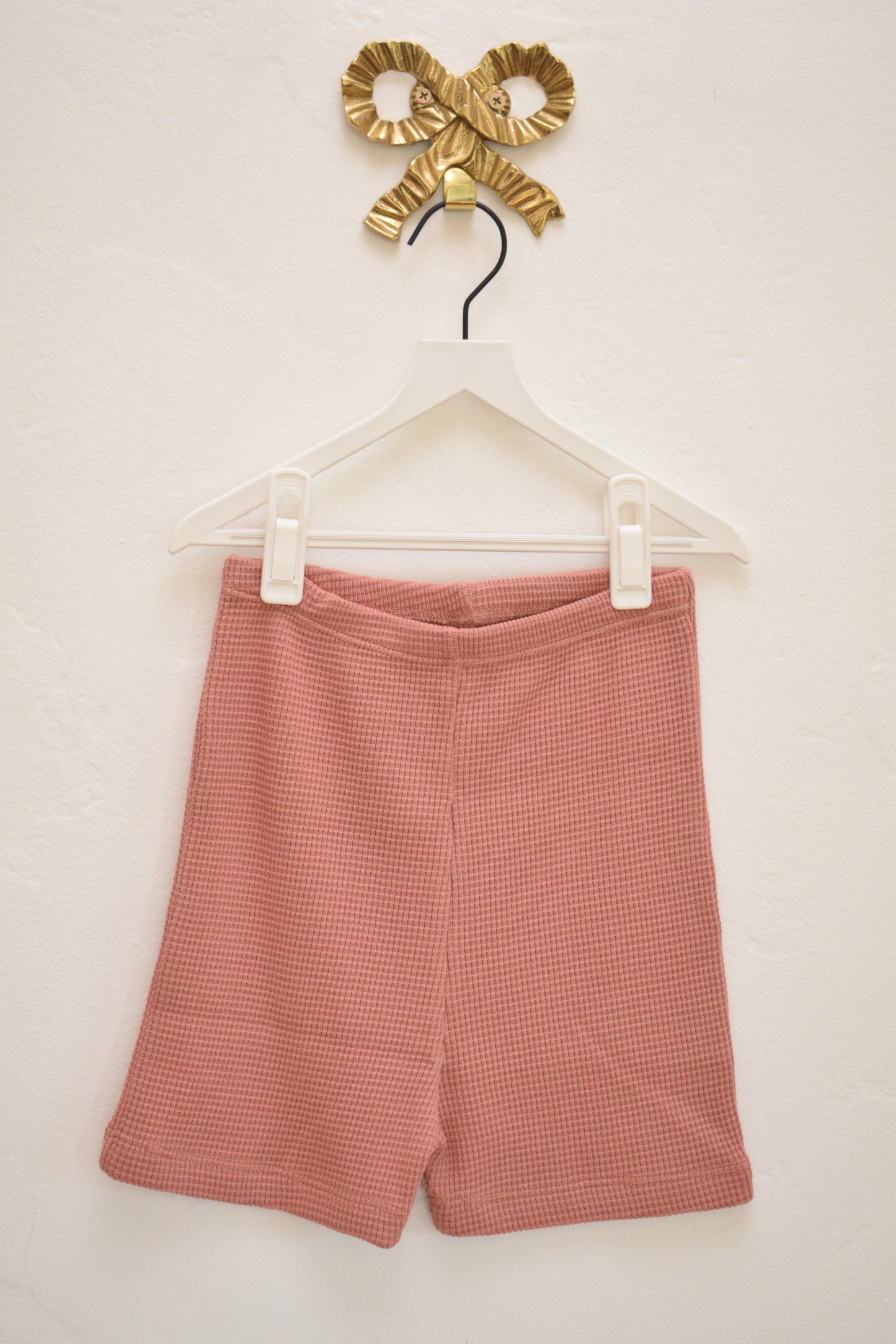 NWTs Noble Waffle Tank Set Dusty Rose / 7