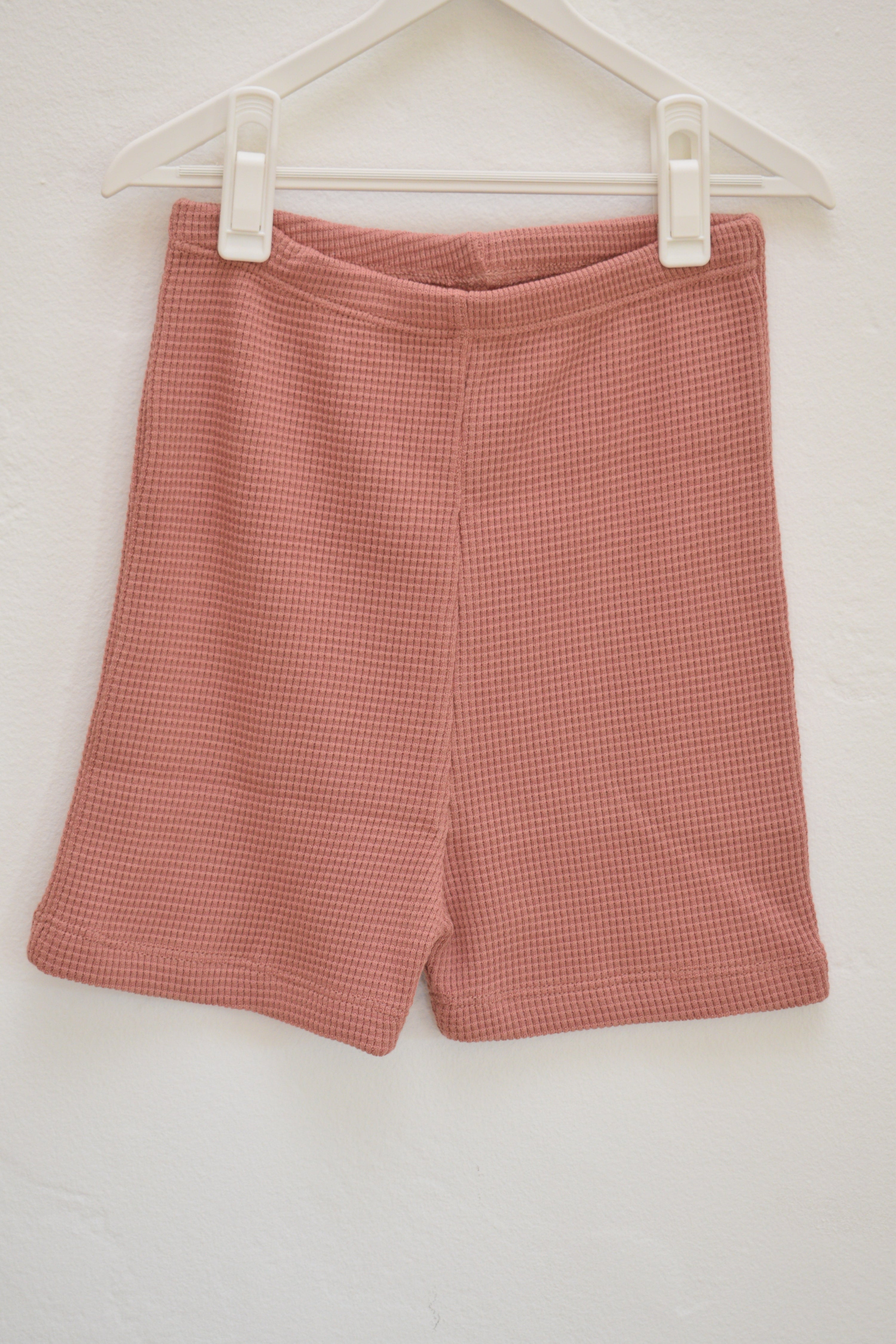 NWTs Noble Waffle Tank Set Dusty Rose / 7