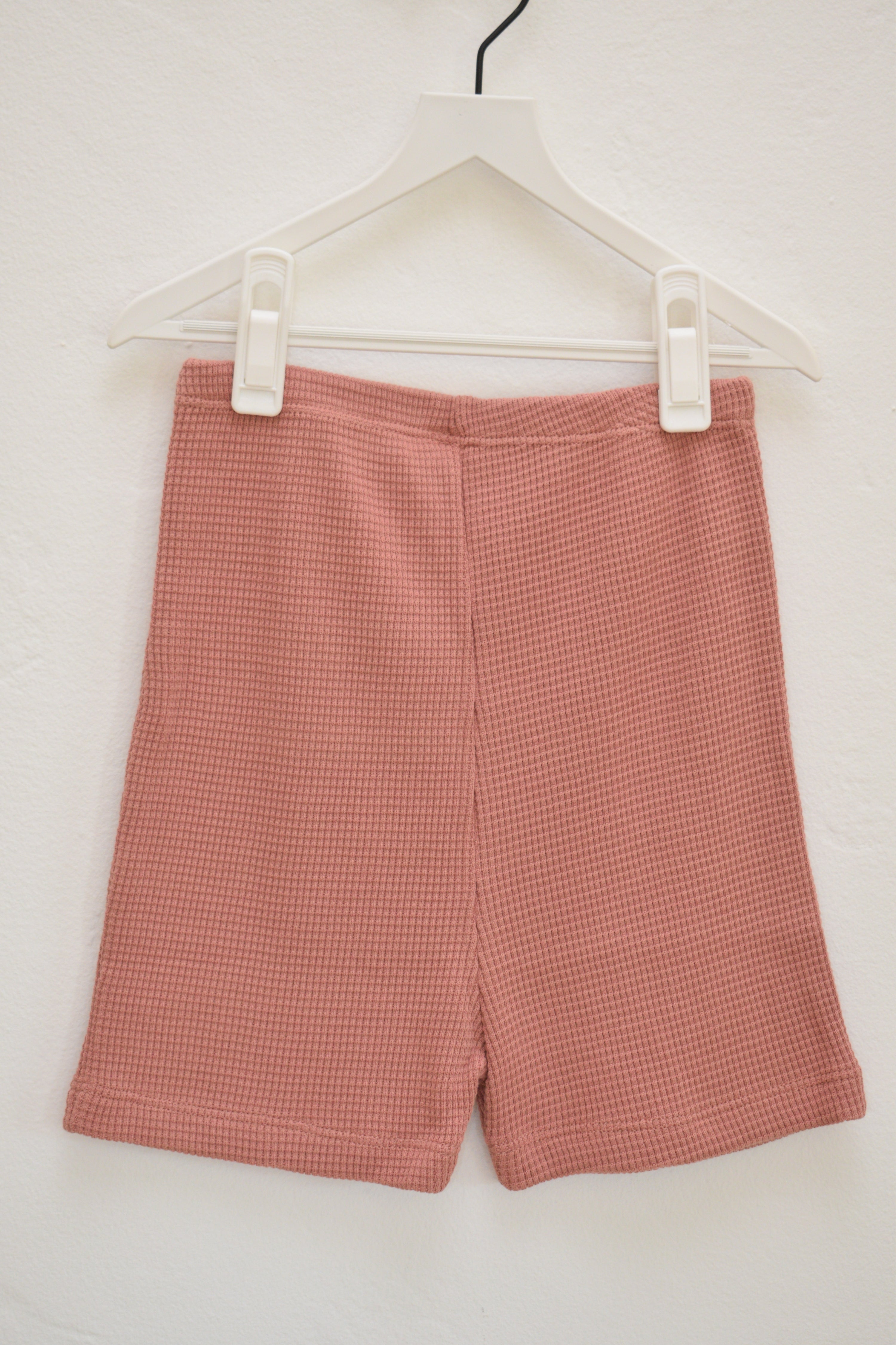 NWTs Noble Waffle Tank Set Dusty Rose / 7