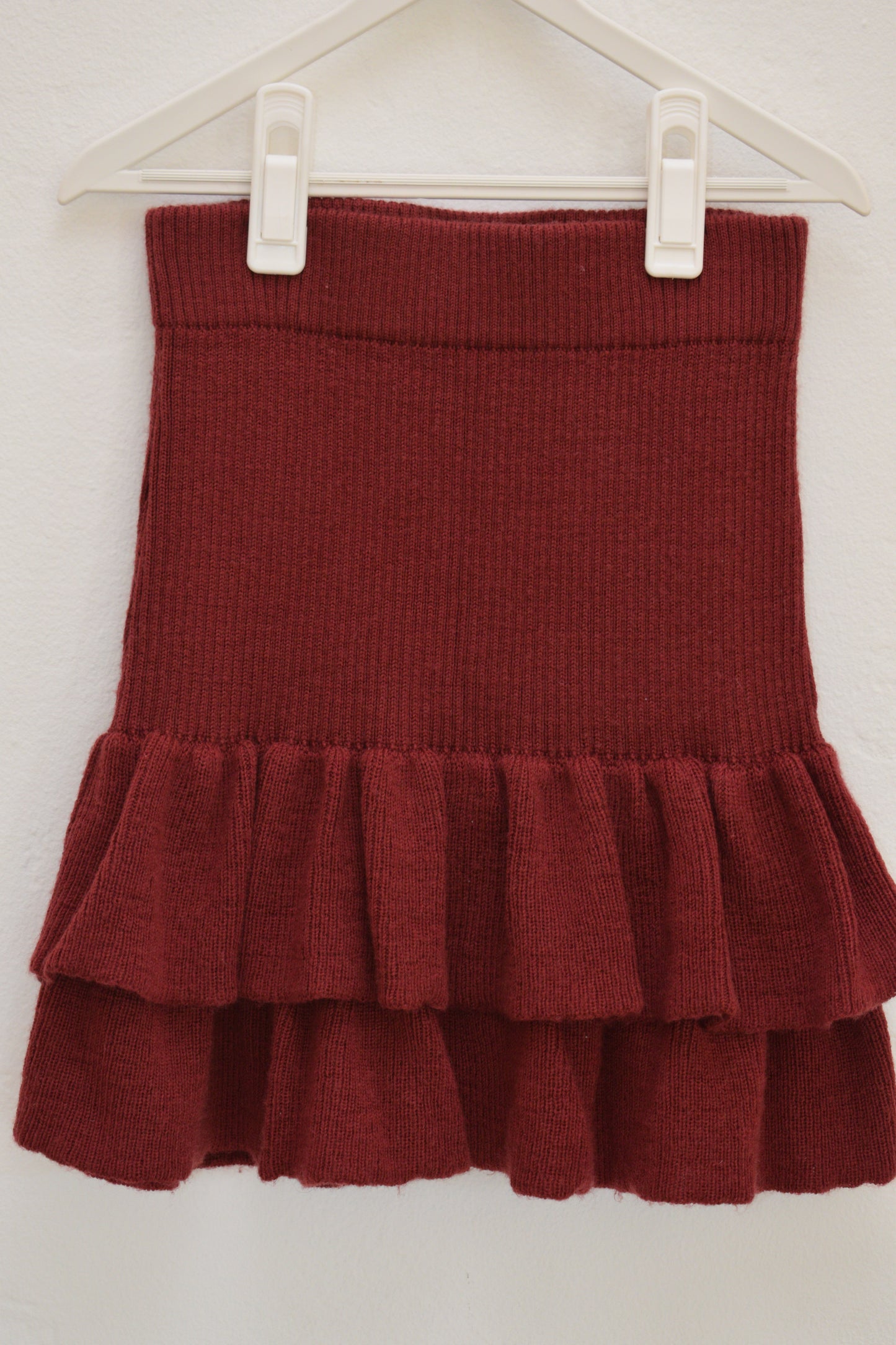 Misha & Puff Double-Ruffle Skirt / 6–7