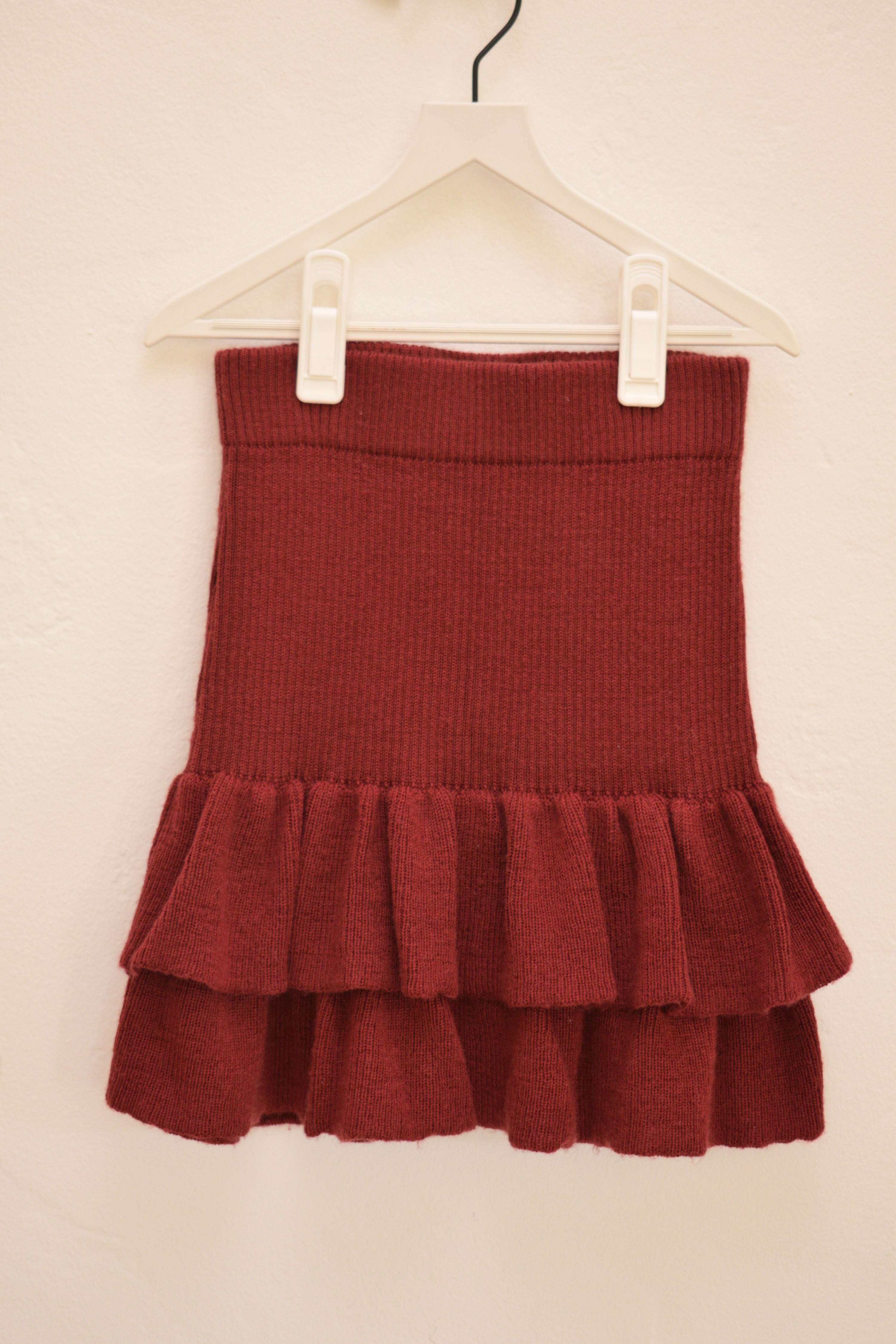 Misha & Puff Double-Ruffle Skirt / 6–7