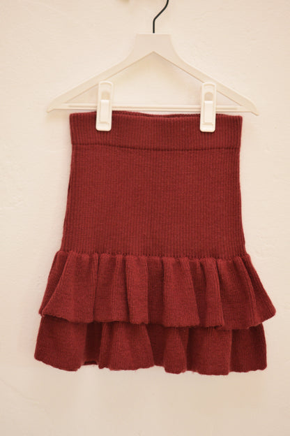 Misha & Puff Double-Ruffle Skirt / 6–7