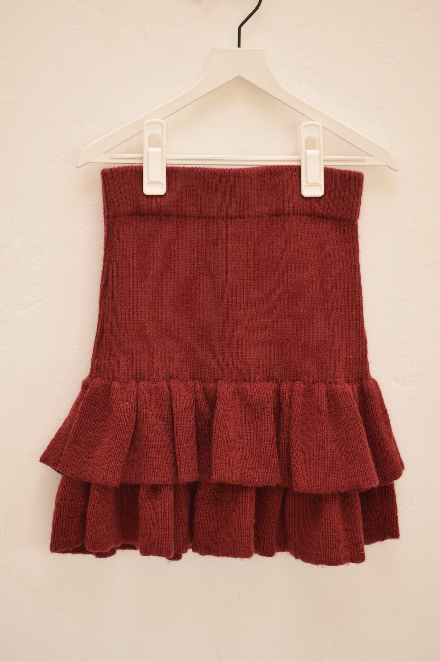 Misha & Puff Double-Ruffle Skirt / 6–7