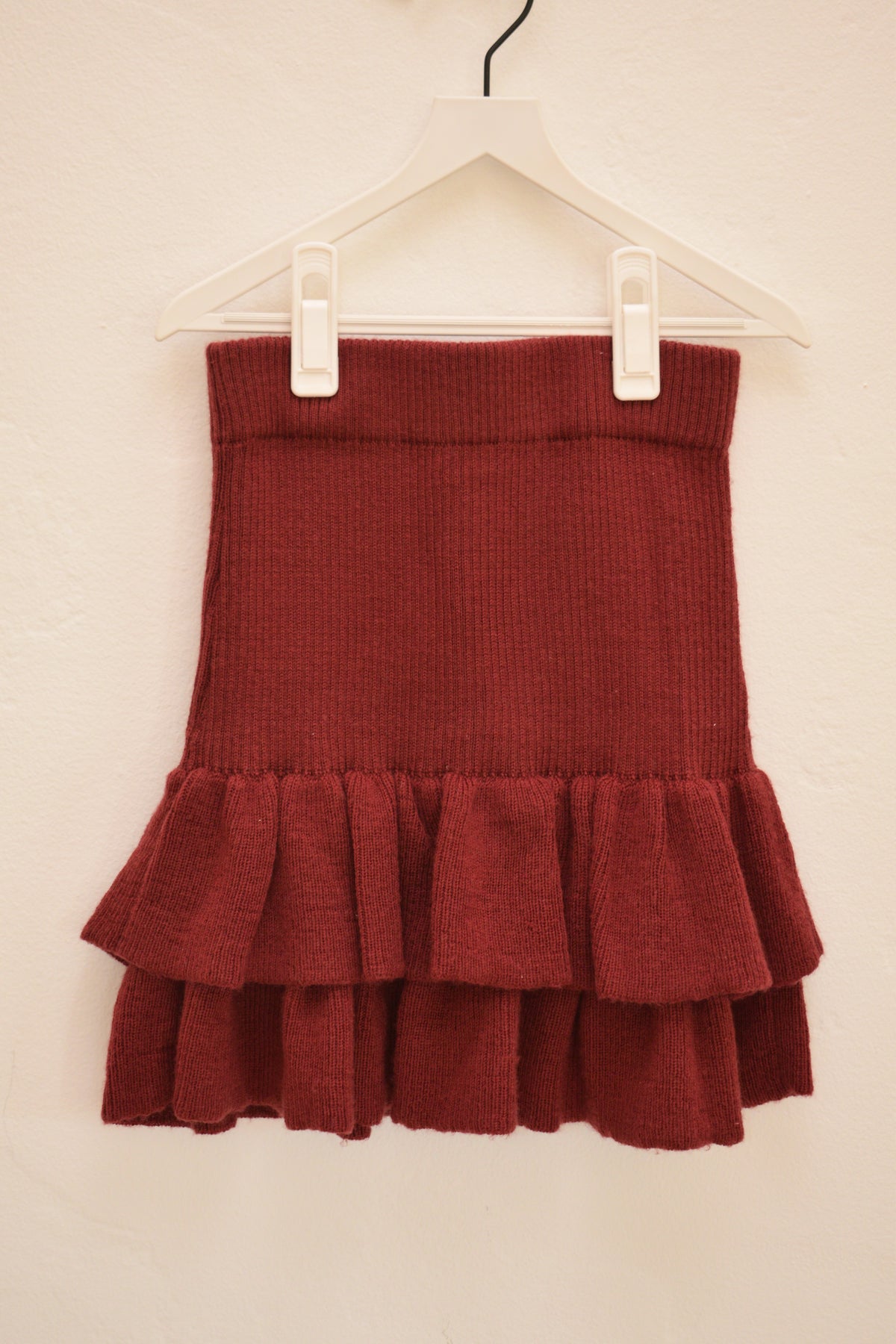 Misha & Puff Double-Ruffle Skirt / 6–7